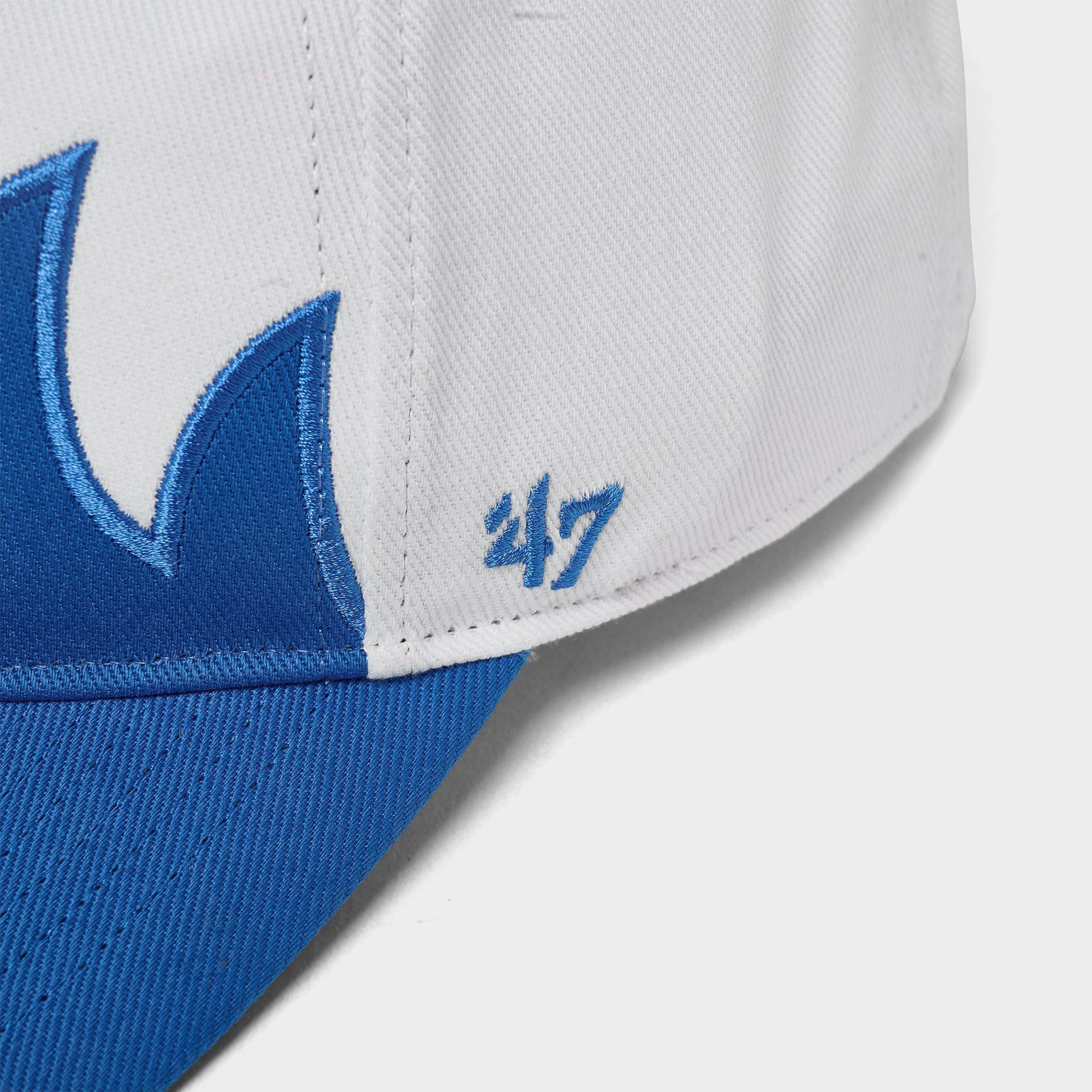 '47 Detroit Lions NFL Jagged HITCH Snapback Hat
