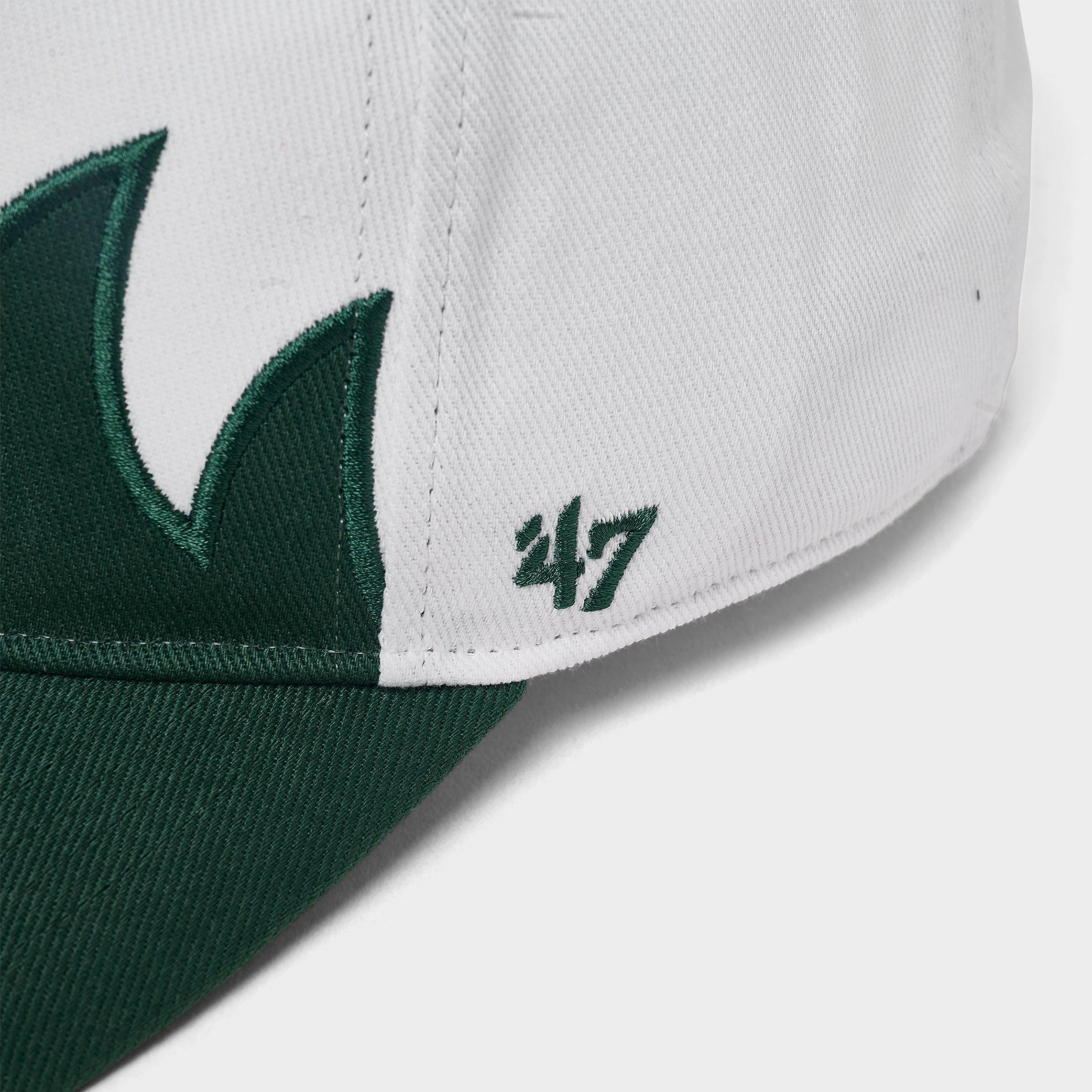 '47 Green Bay Packers NFL HITCH Jagged Snapback Hat