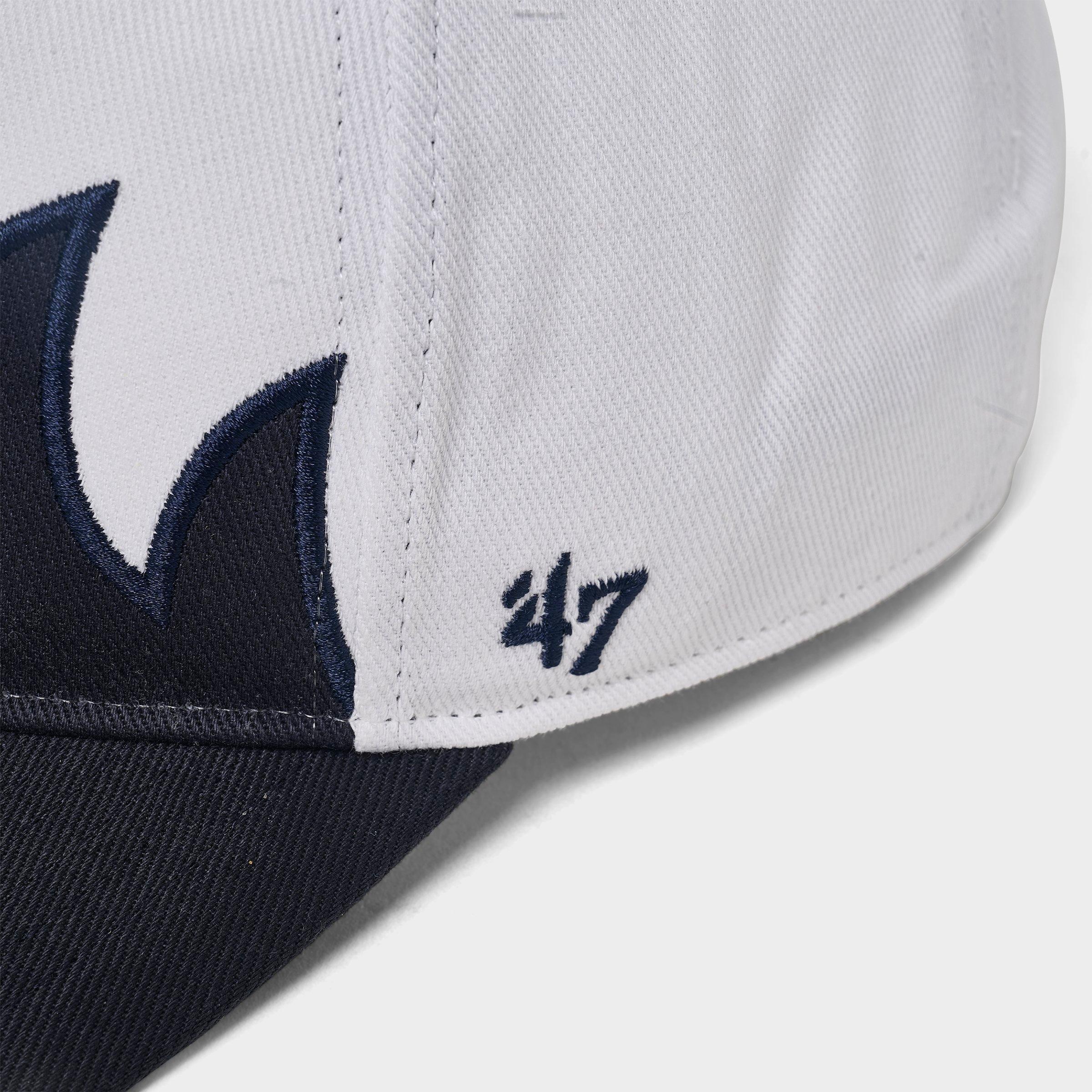 '47 Houston Texans NFL HITCH Jagged Snapback Hat