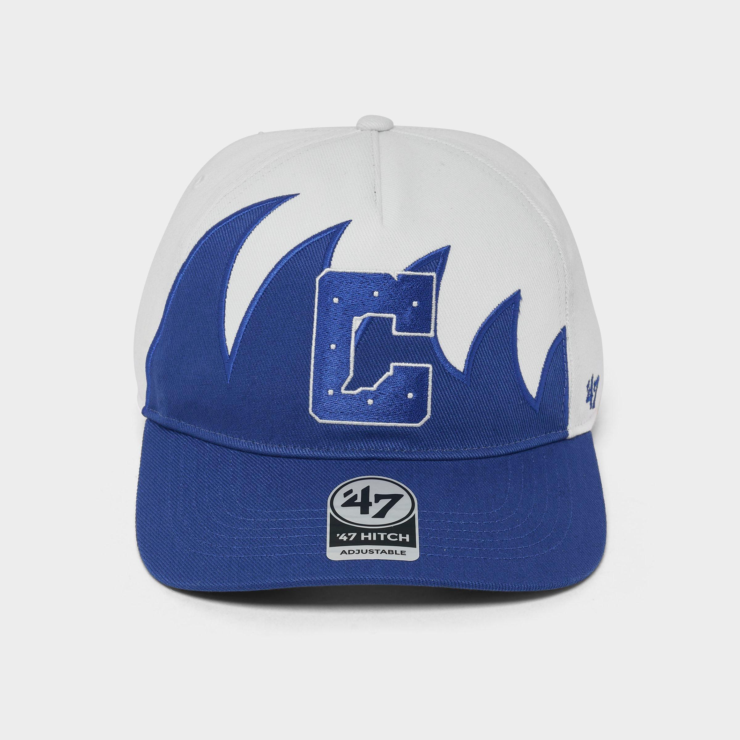 '47 Indianapolis Colts NFL HITCH Jagged Snapback Hat
