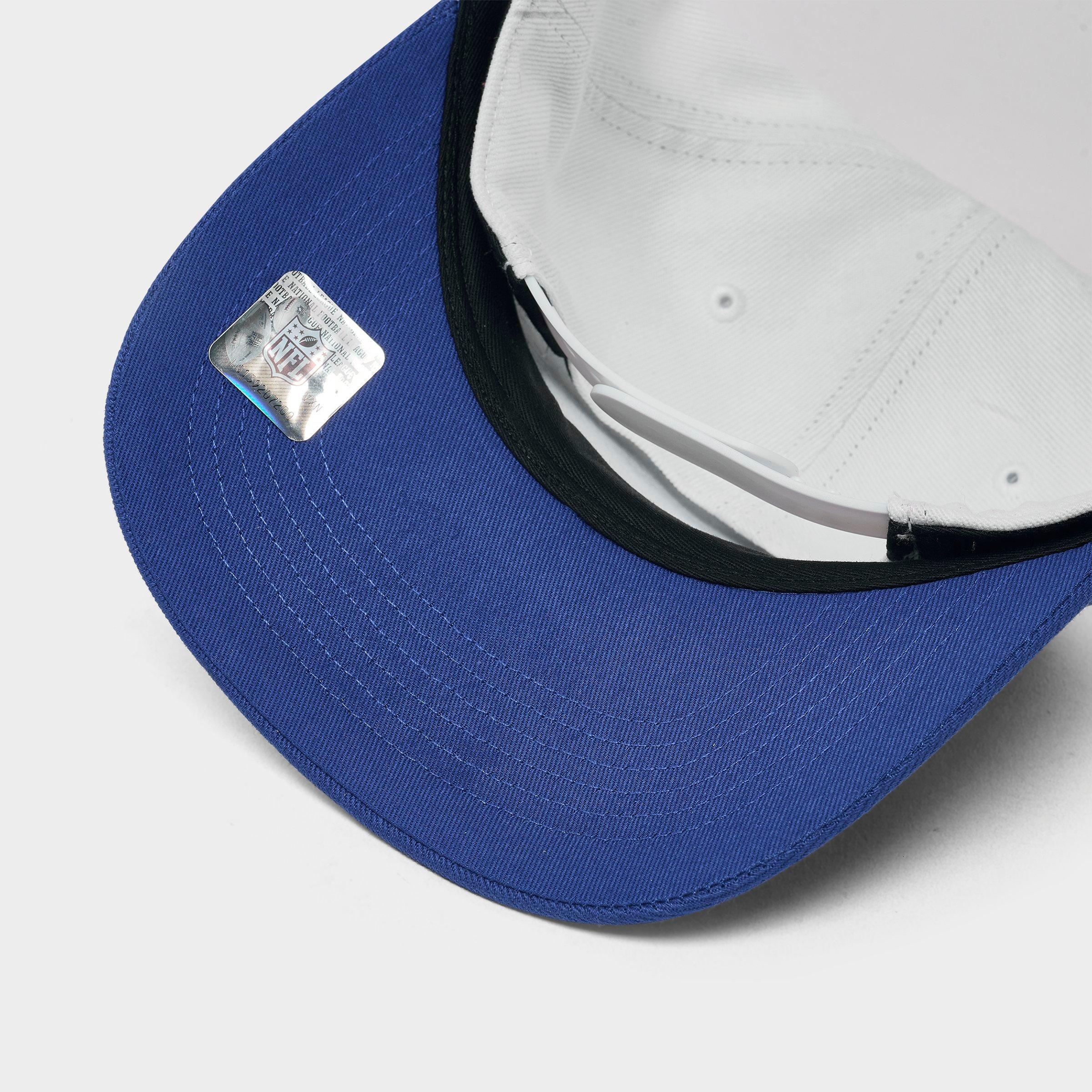 '47 Indianapolis Colts NFL HITCH Jagged Snapback Hat