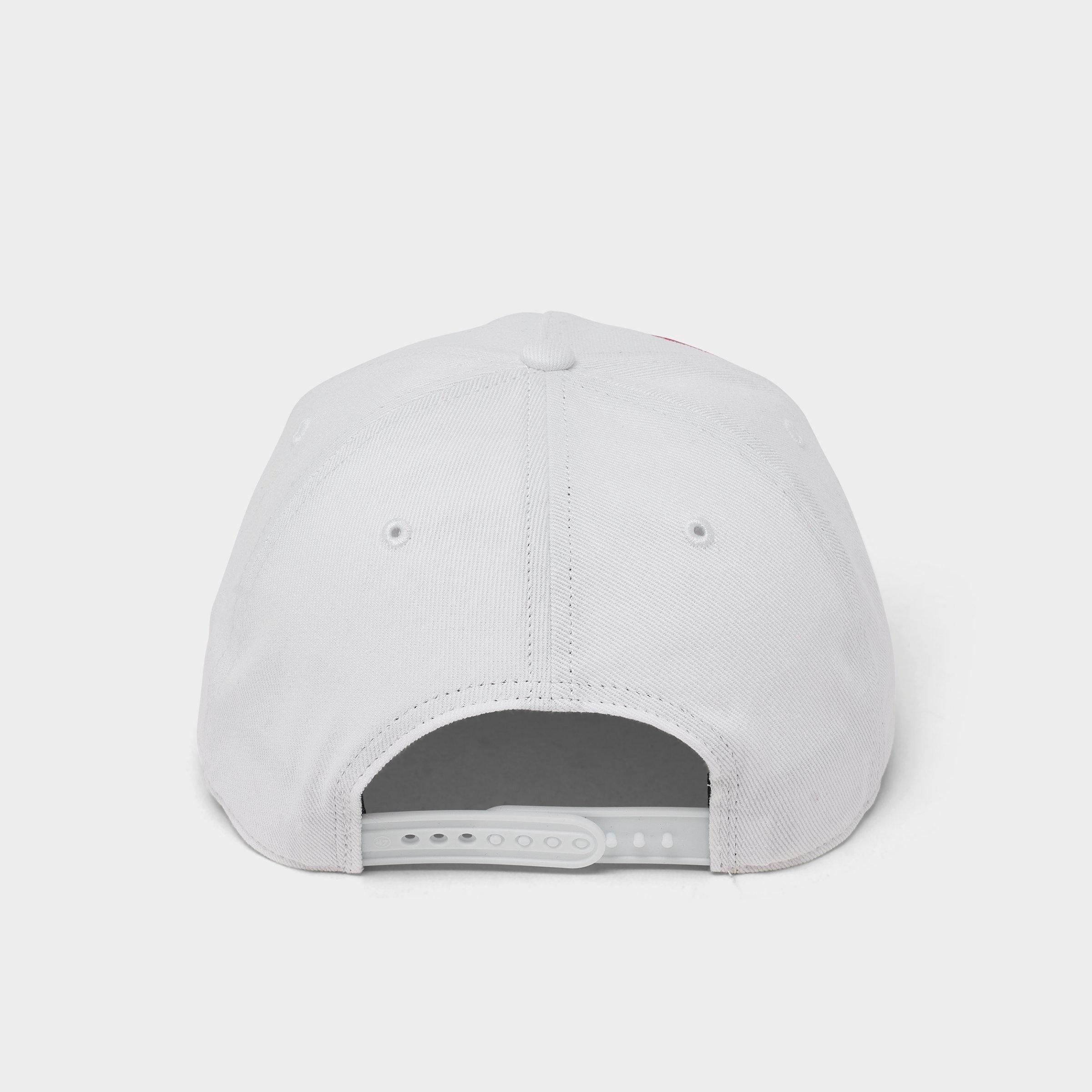 '47 Kansas City Chiefs NFL HITCH Jagged Snapback Hat
