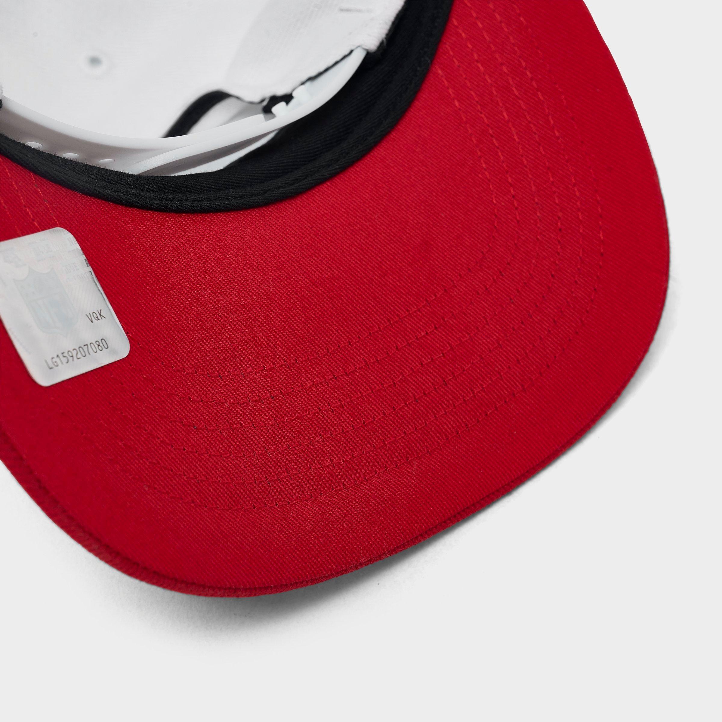 '47 Kansas City Chiefs NFL HITCH Jagged Snapback Hat