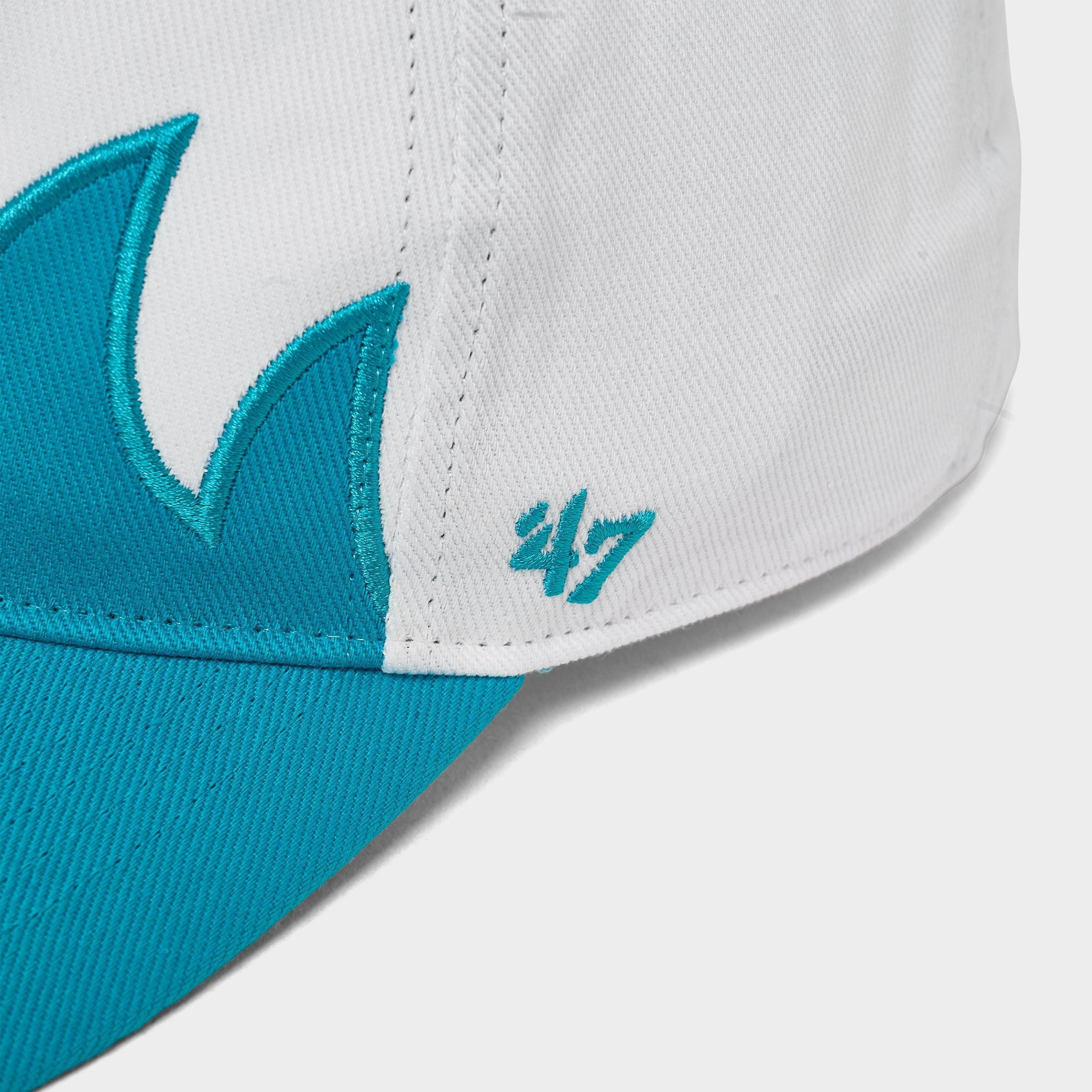 '47 Miami Dolphins NFL Jagged HITCH Snapback Hat
