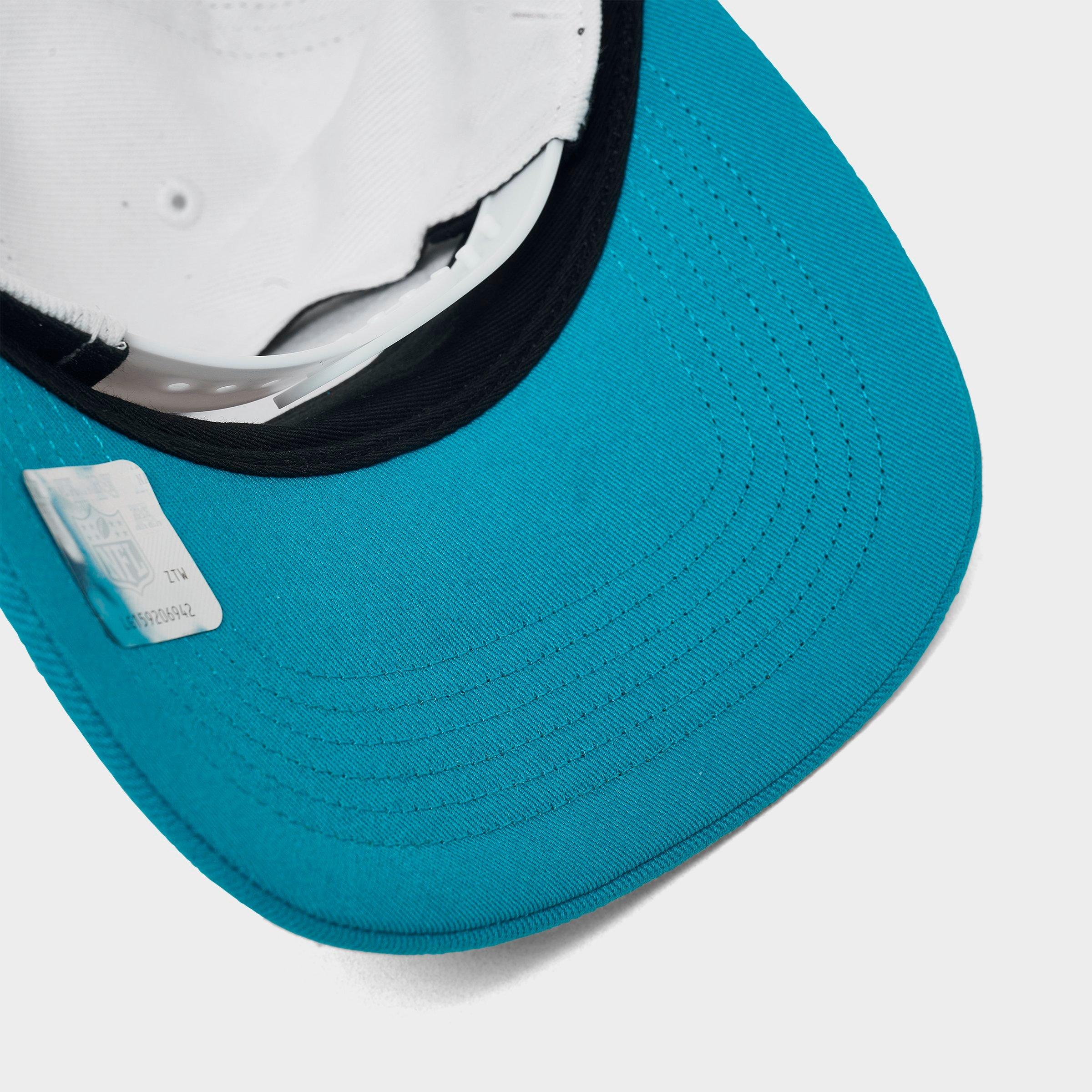'47 Miami Dolphins NFL Jagged HITCH Snapback Hat