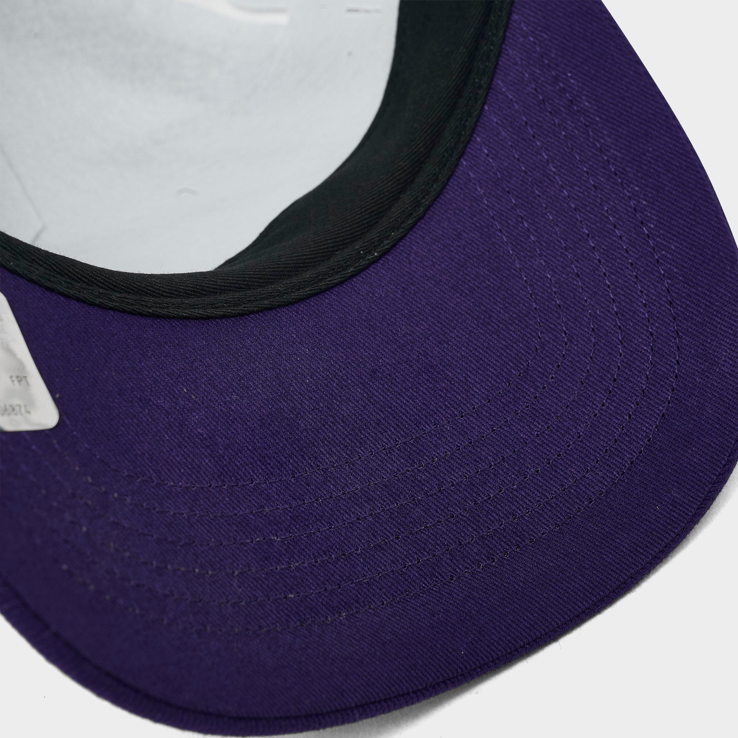 '47 Minnesota Vikings NFL HITCH Jagged Snapback Hat