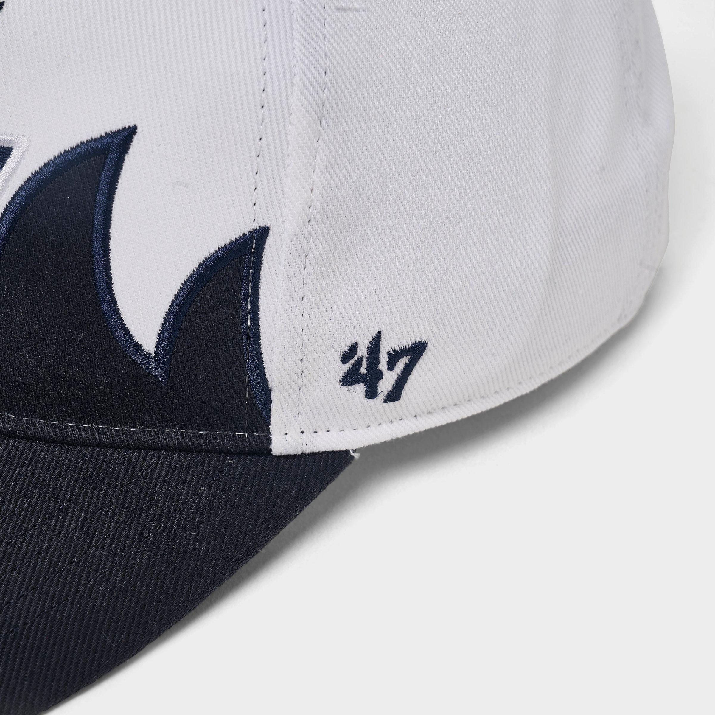 '47 New England Patriots NFL HITCH Jagged Snapback Hat