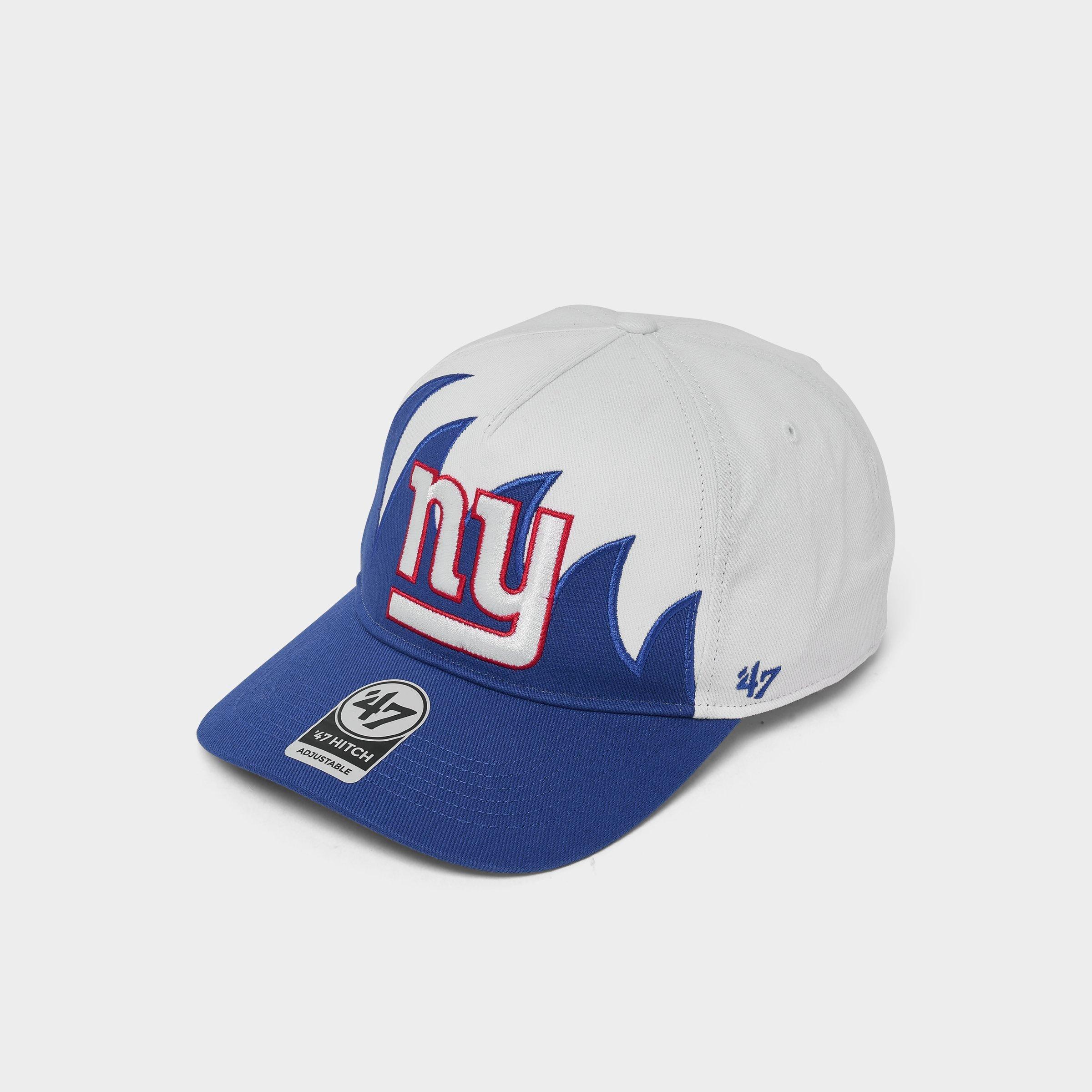 '47 New York Giants NFL HITCH Jagged Snapback Hat