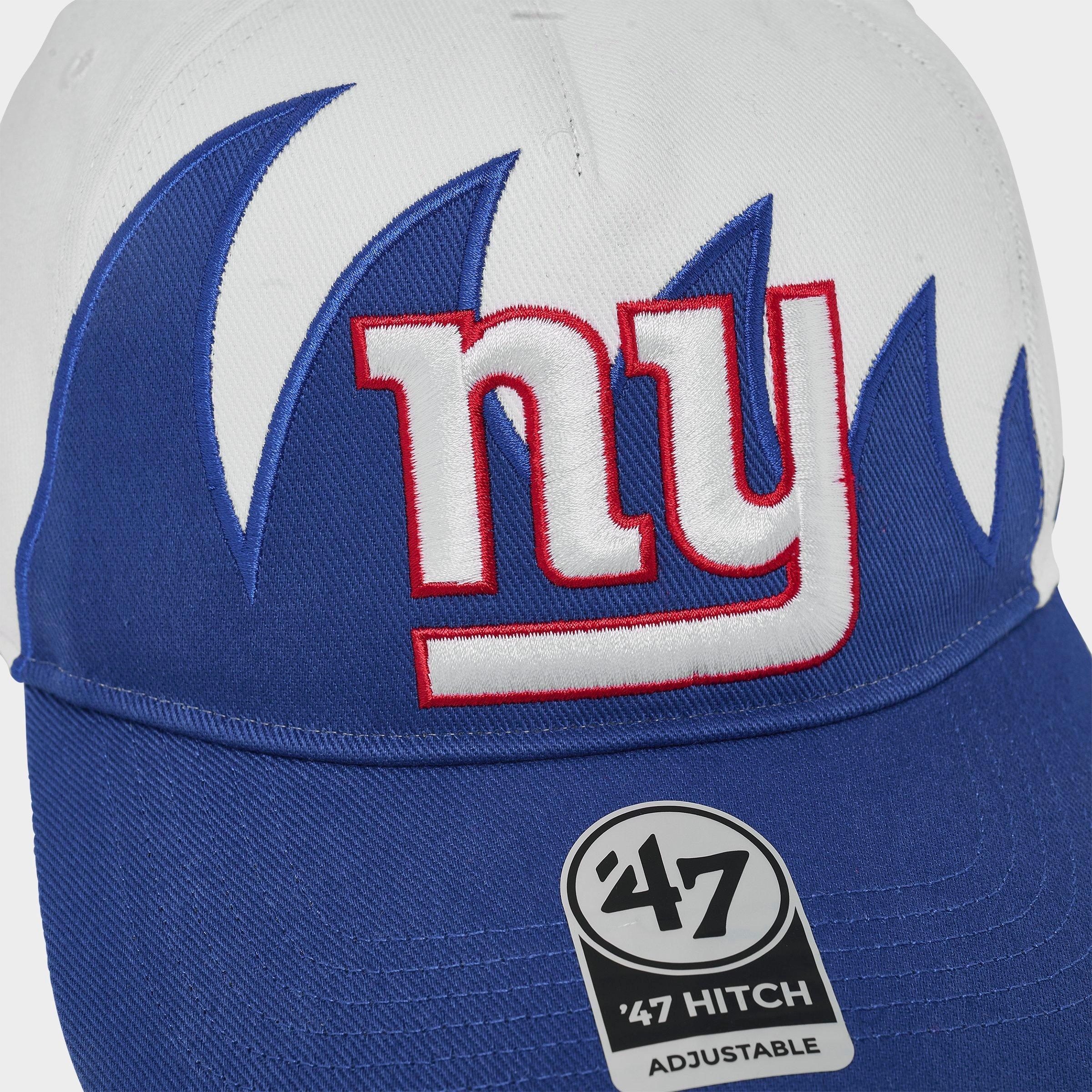 '47 New York Giants NFL HITCH Jagged Snapback Hat