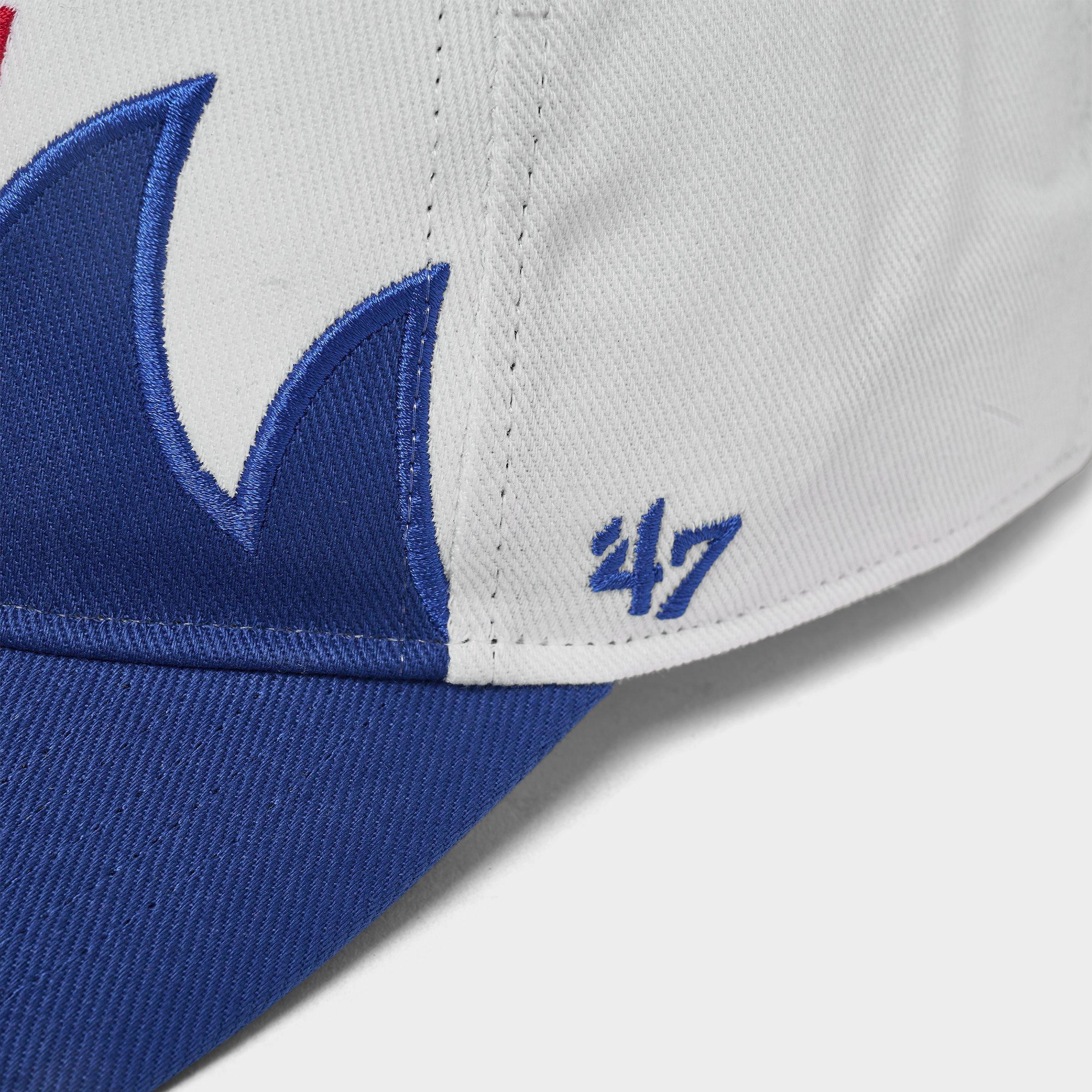 '47 New York Giants NFL HITCH Jagged Snapback Hat