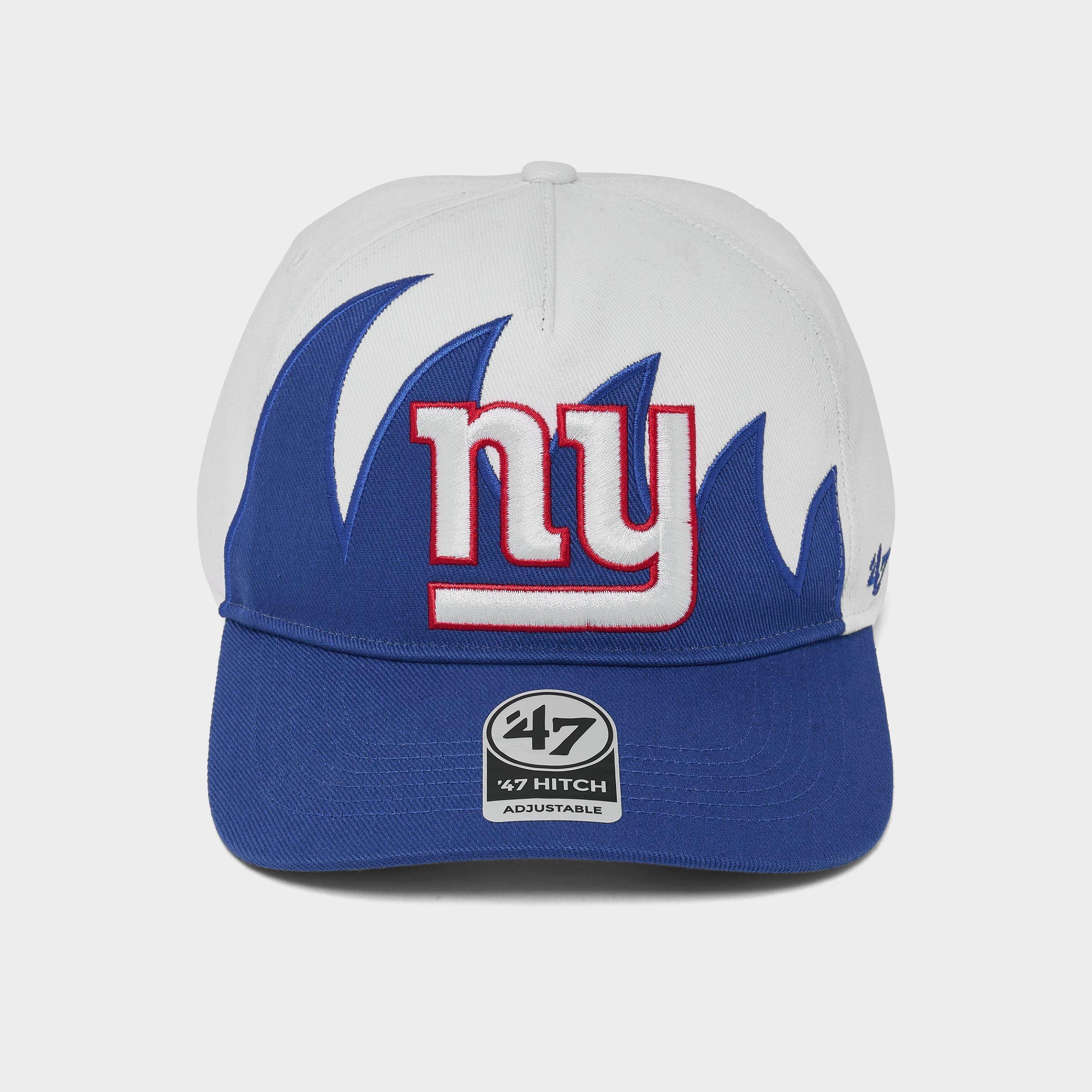 '47 New York Giants NFL HITCH Jagged Snapback Hat