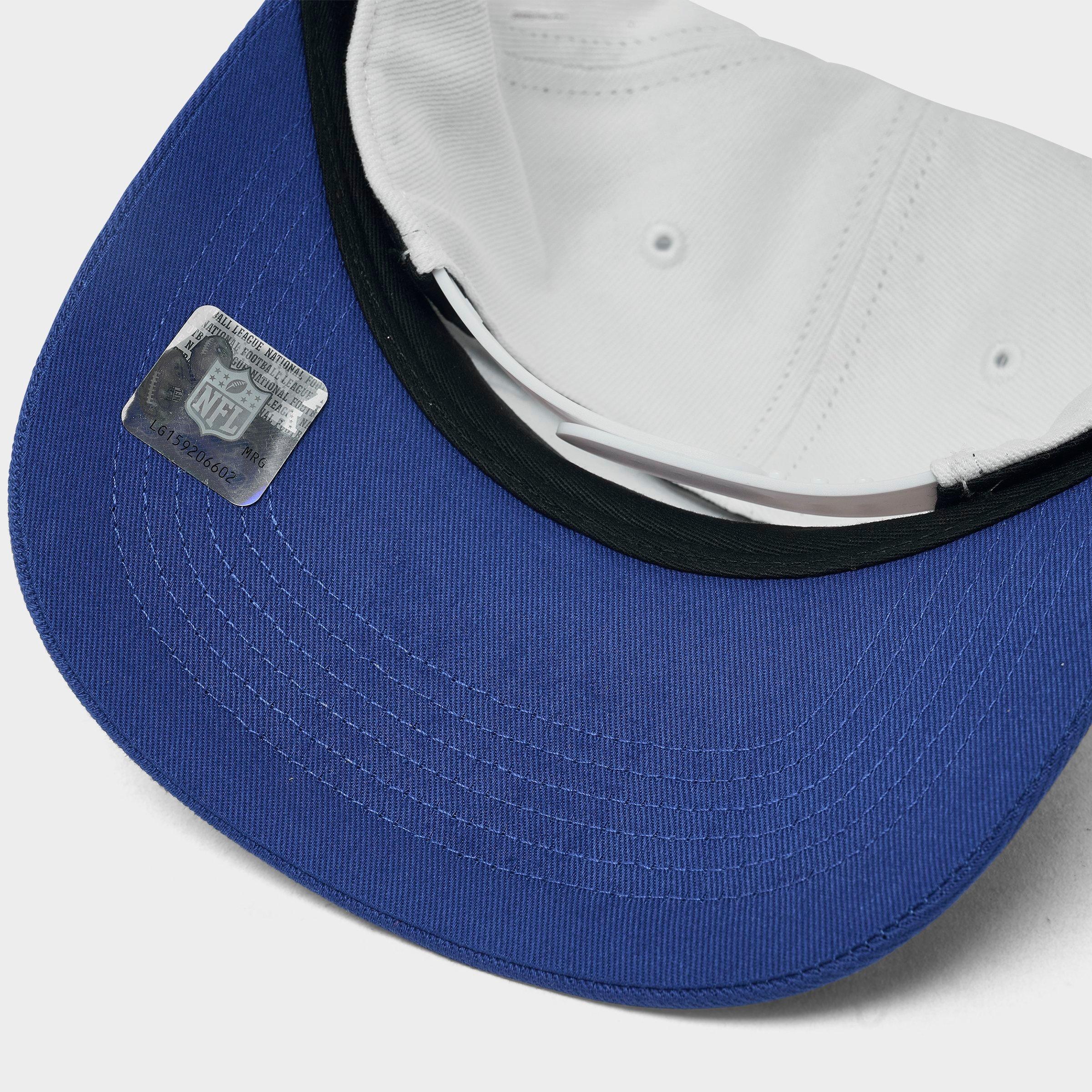 '47 New York Giants NFL HITCH Jagged Snapback Hat