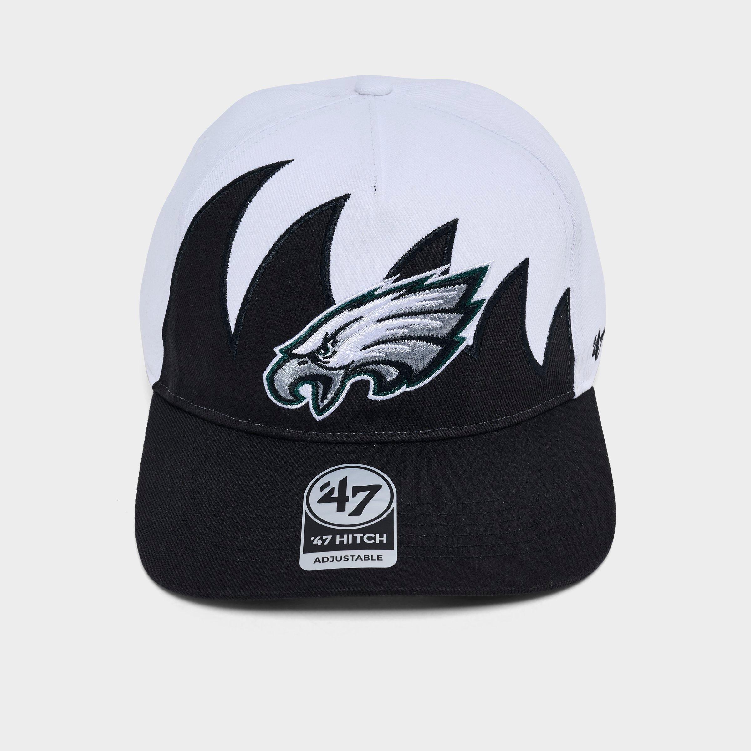 '47 Philadelphia Eagles NFL HITCH Jagged Snapback Hat
