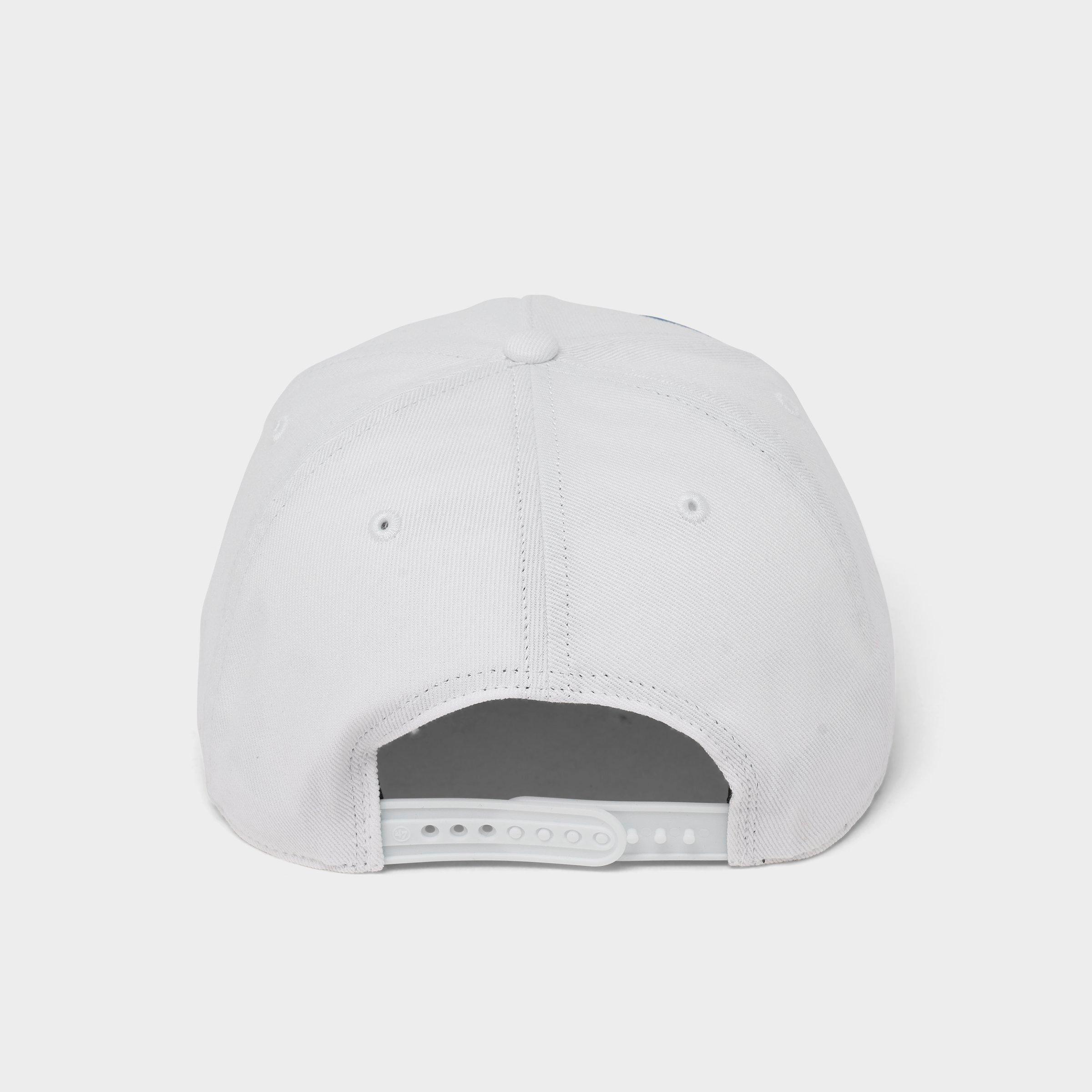 '47 Los Angeles Chargers NFL Jagged HITCH Snapback Hat