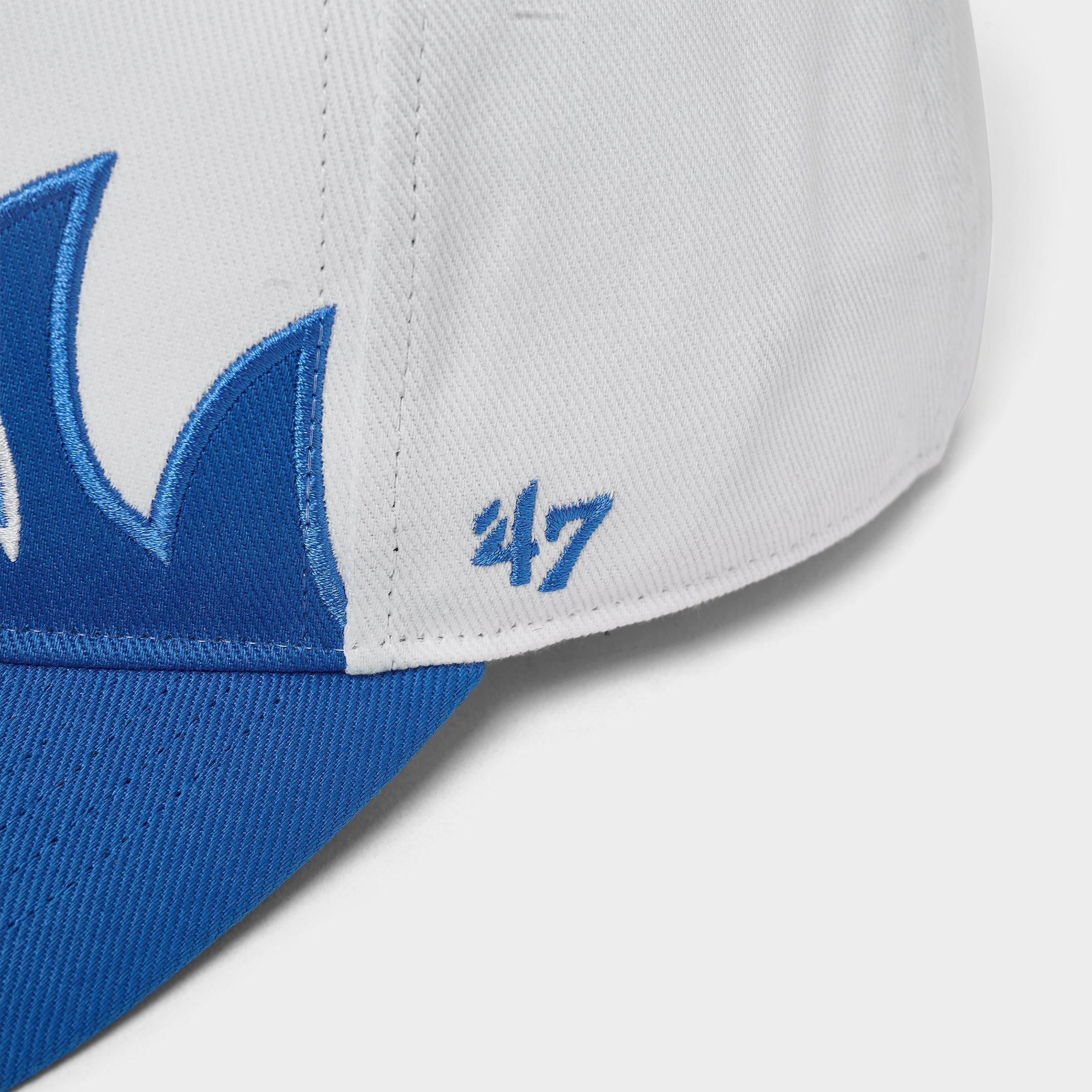 '47 Los Angeles Chargers NFL Jagged HITCH Snapback Hat
