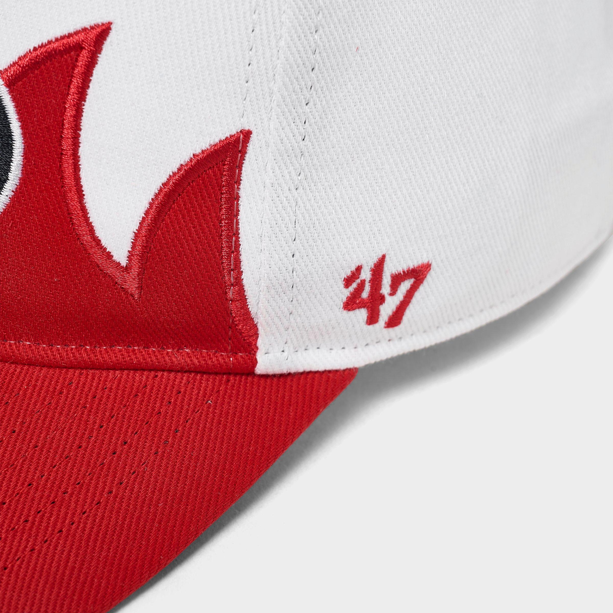 '47 San Francisco 49ers NFL Jagged HITCH Snapback Hat