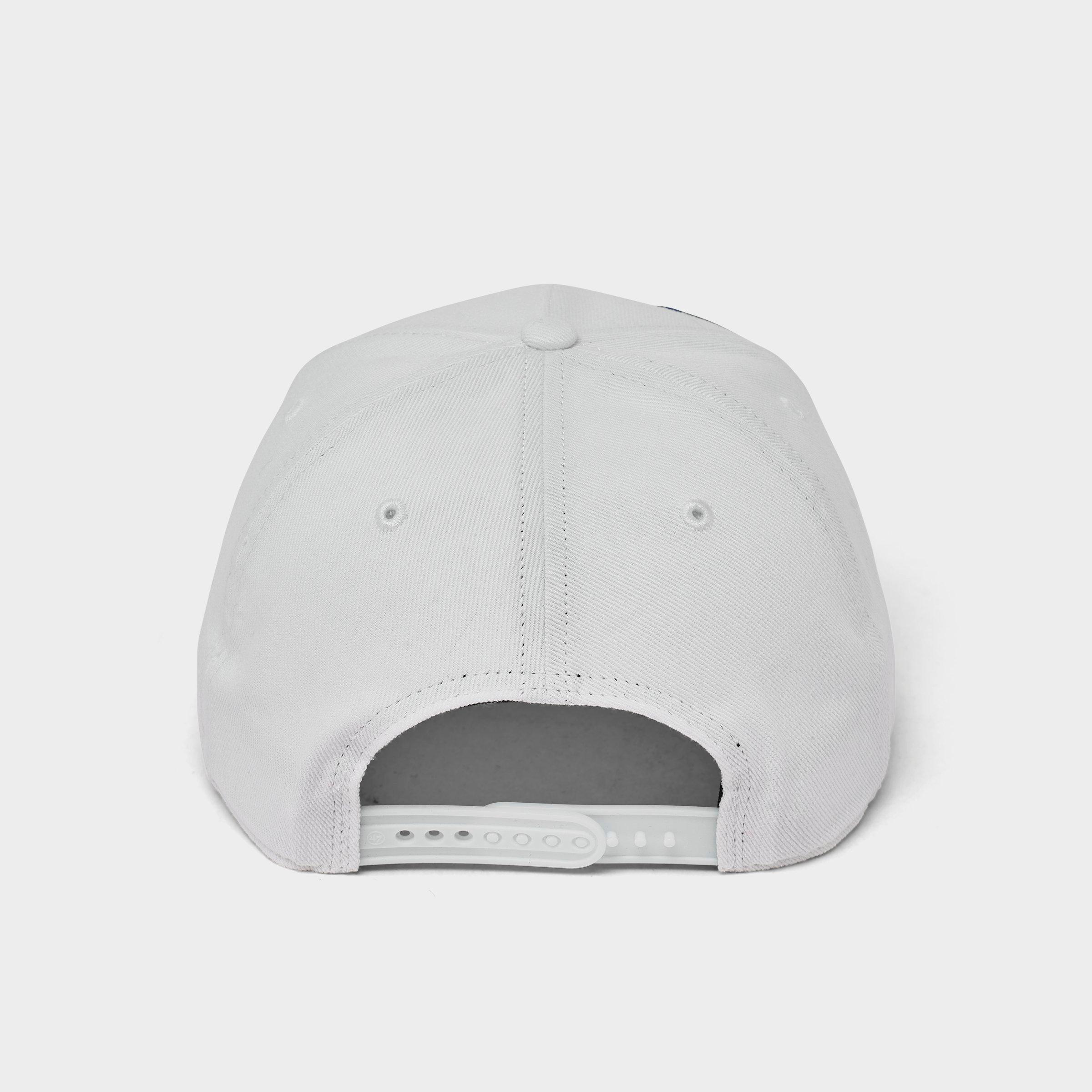 '47 Los Angeles Rams NFL HITCH Jagged Snapback Hat