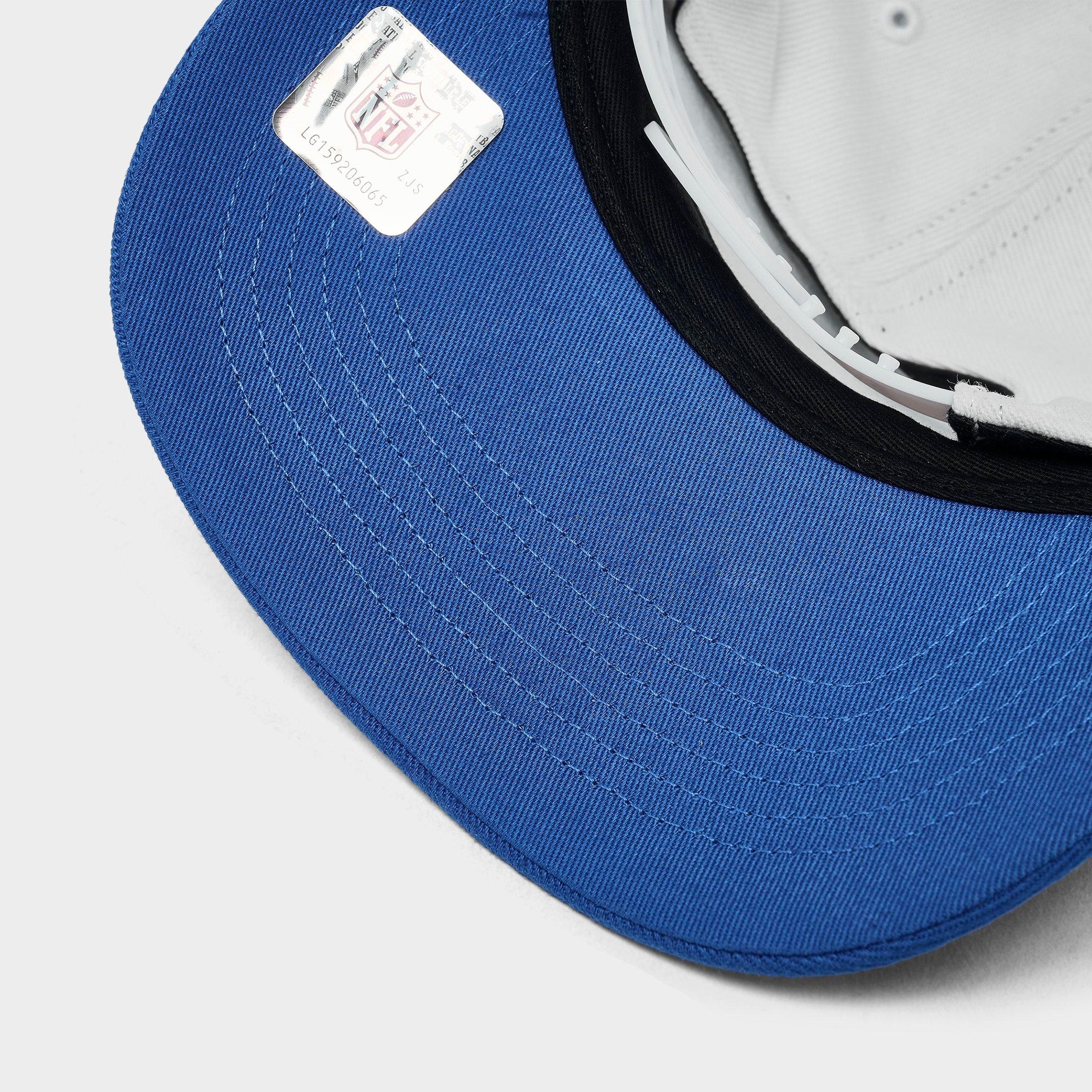 '47 Los Angeles Rams NFL HITCH Jagged Snapback Hat