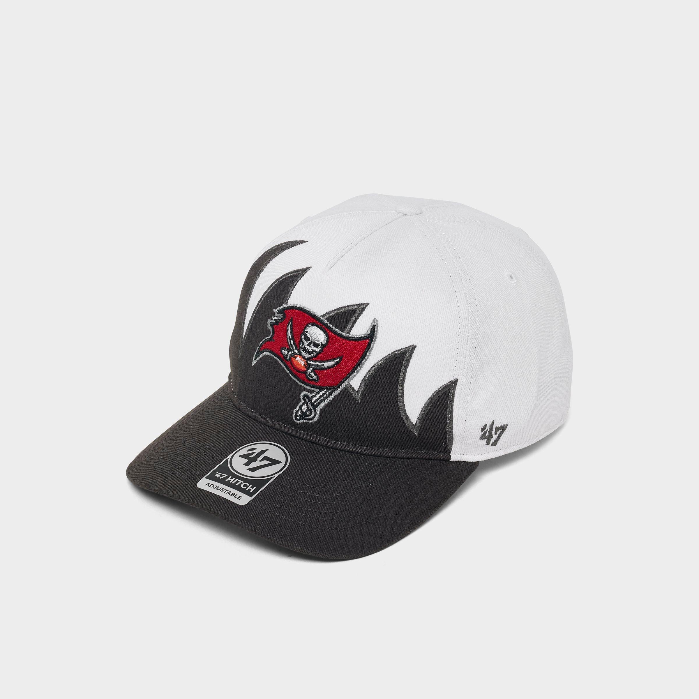 '47 Tampa Bay Buccaneers NFL HITCH Jagged Snapback Hat