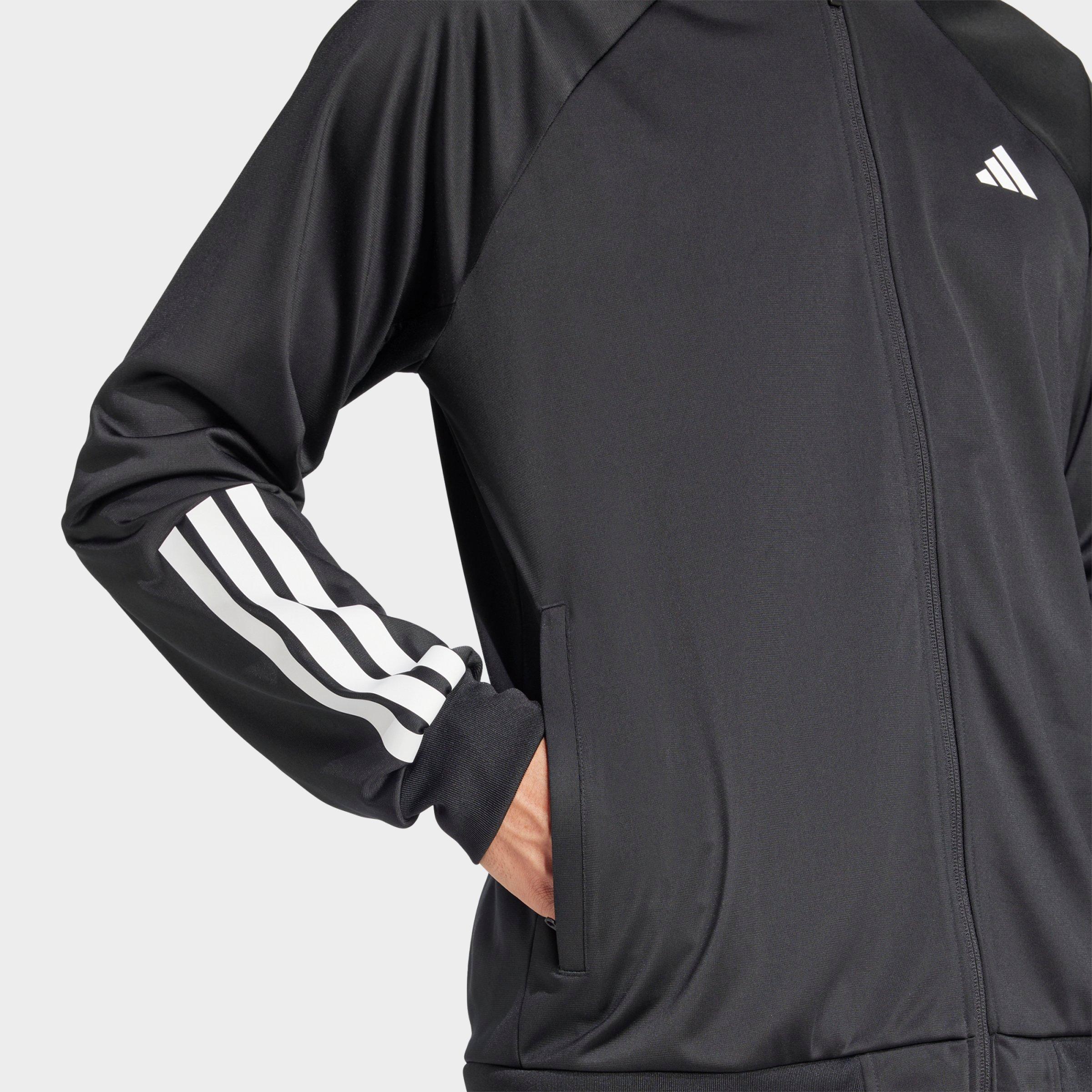 Men's adidas Club Tennis 3-Stripes Knit Jacket