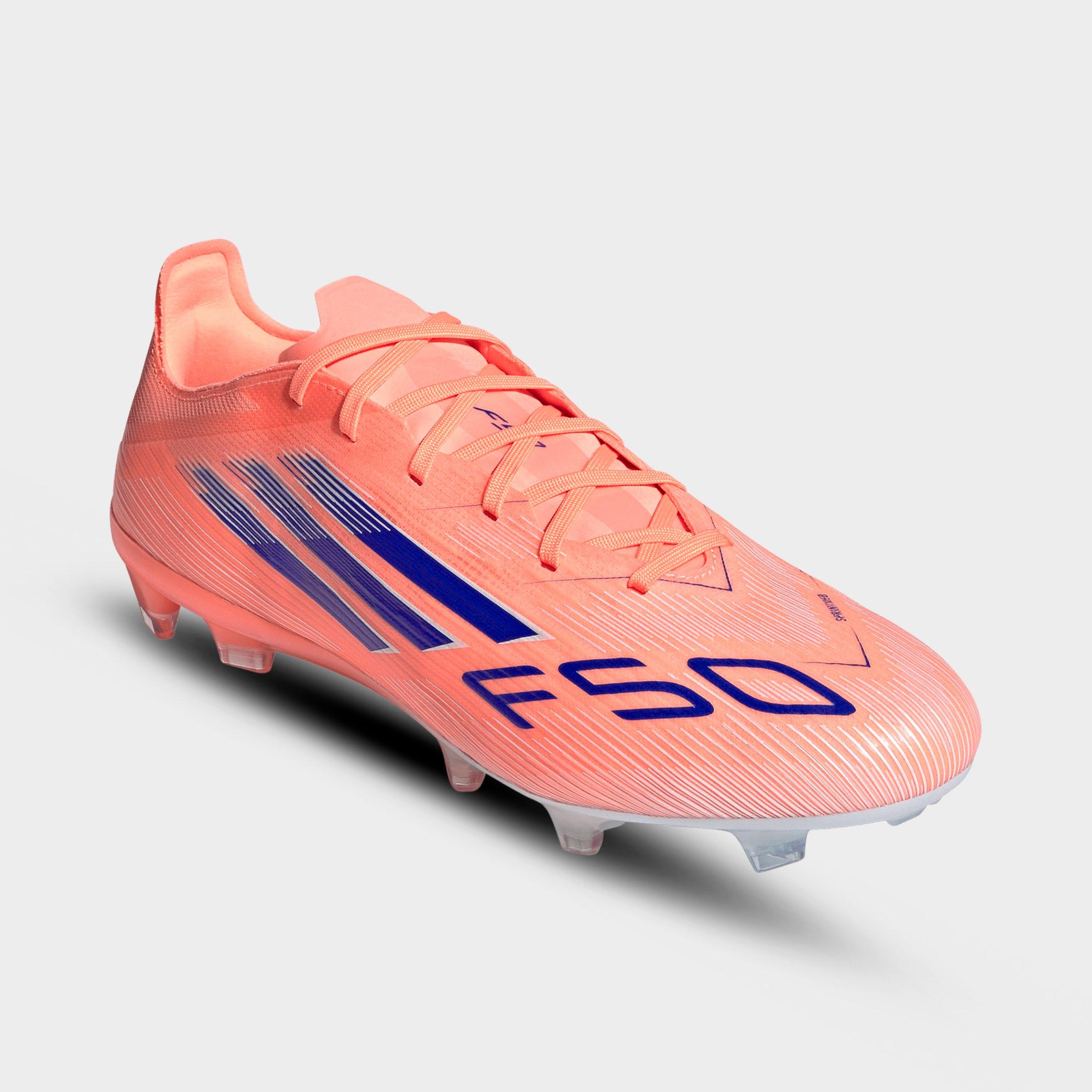 Men's adidas F50 Pro Firm Ground Soccer Cleats