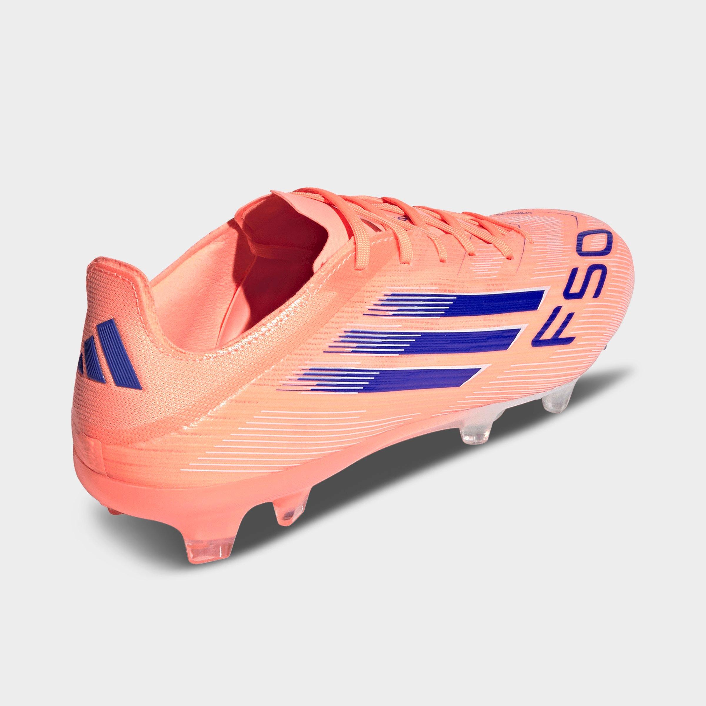 Men's adidas F50 Pro Firm Ground Soccer Cleats