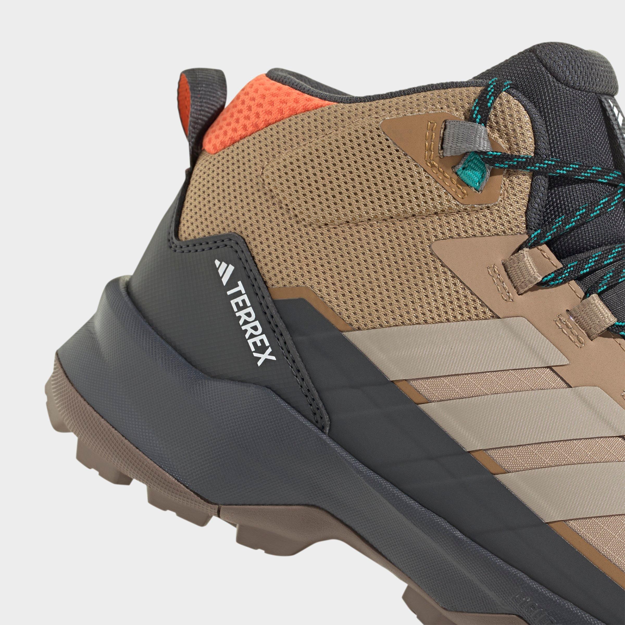 Men's adidas TERREX Skychaser AX5 Mid Gore-Tex Hiking Shoes