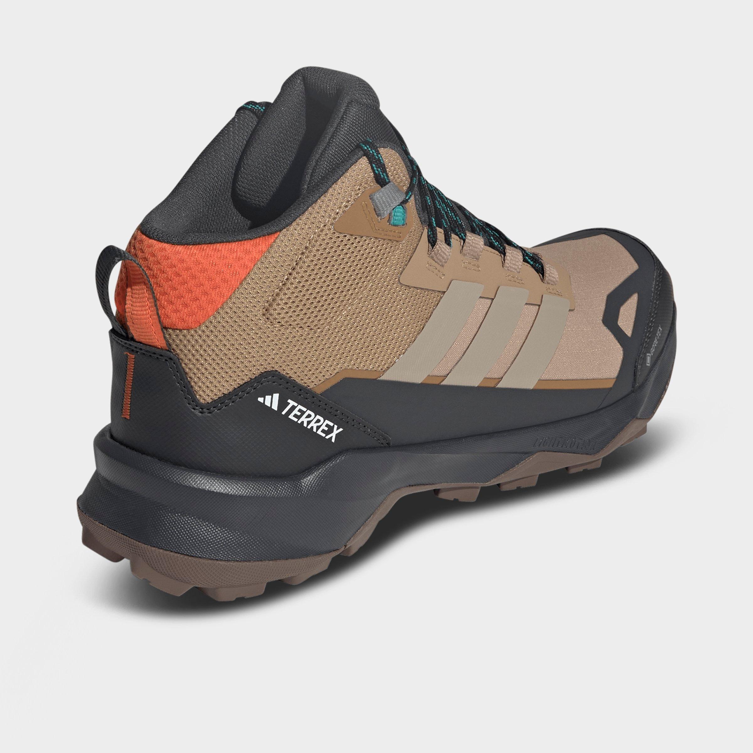 Men's adidas TERREX Skychaser AX5 Mid Gore-Tex Hiking Shoes