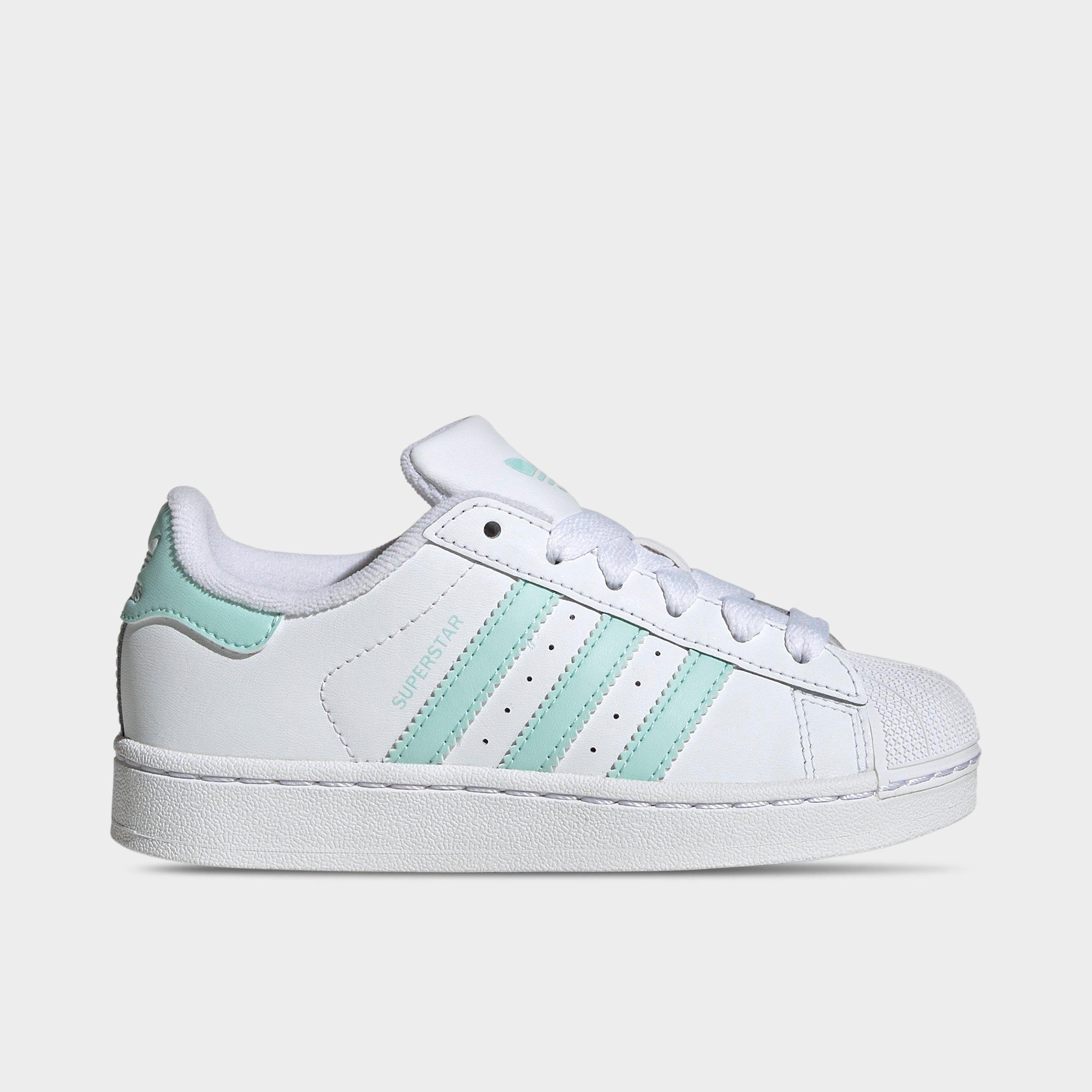 Little Kids' adidas Originals Superstar II Casual Shoes | JD