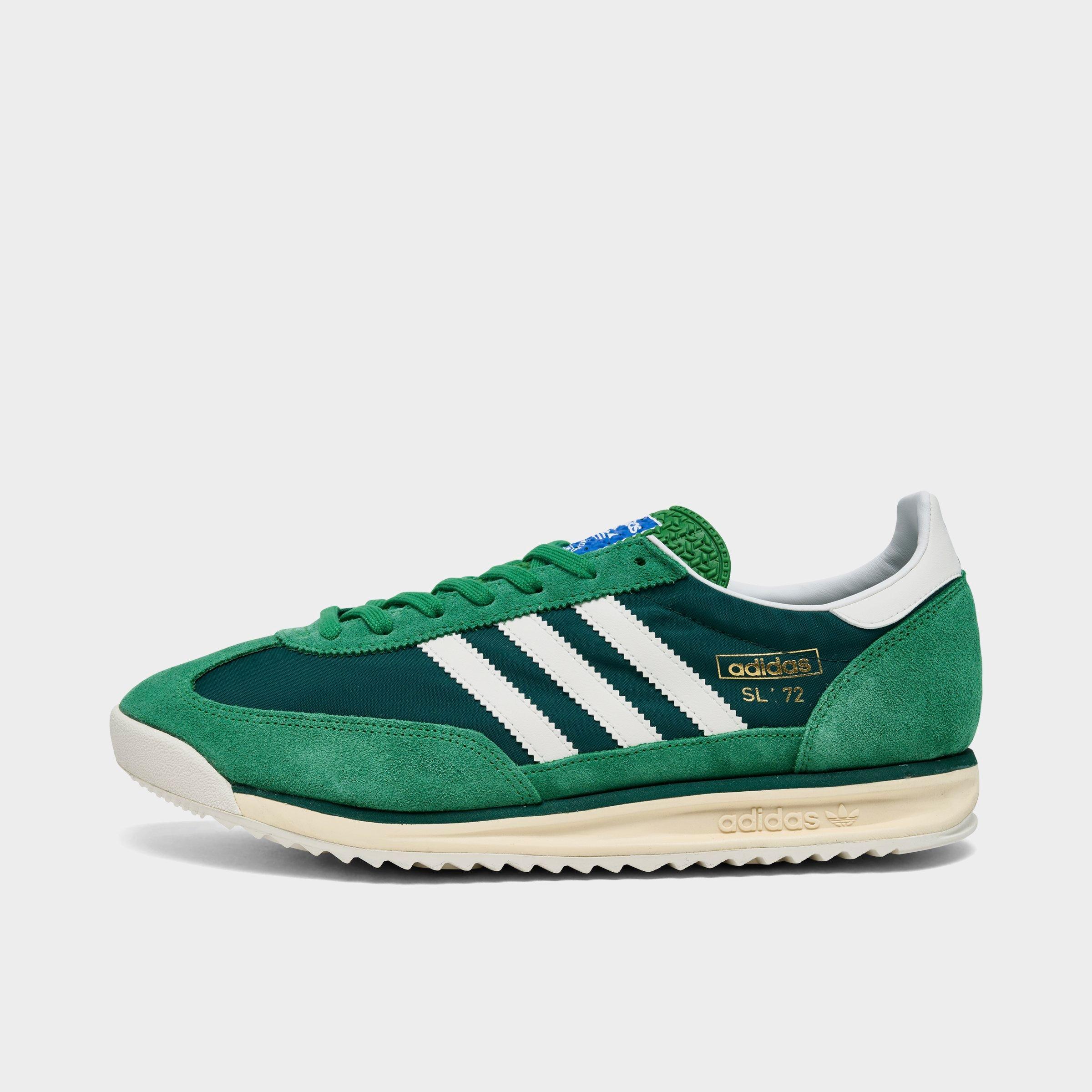 Men's adidas Originals SL 72 RS Casual Shoes | JD Sports