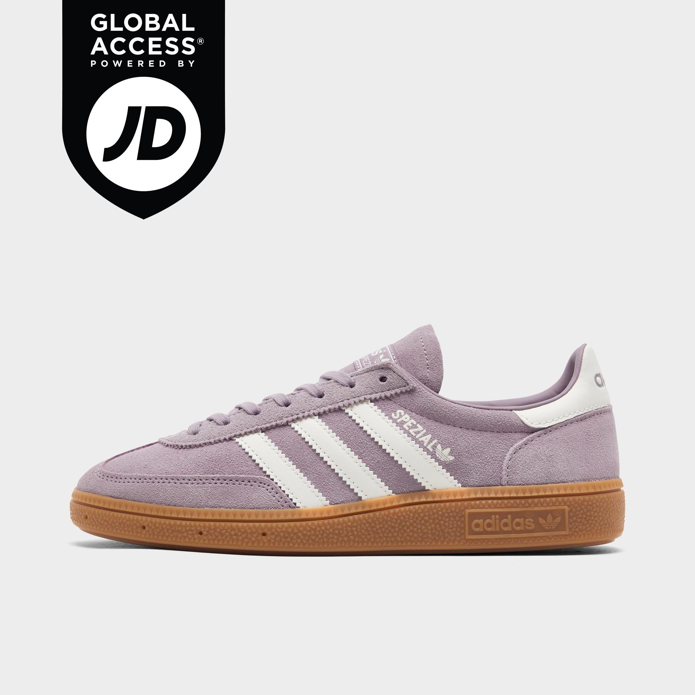 Big Kids' adidas Originals Handball Spezial Casual Shoes