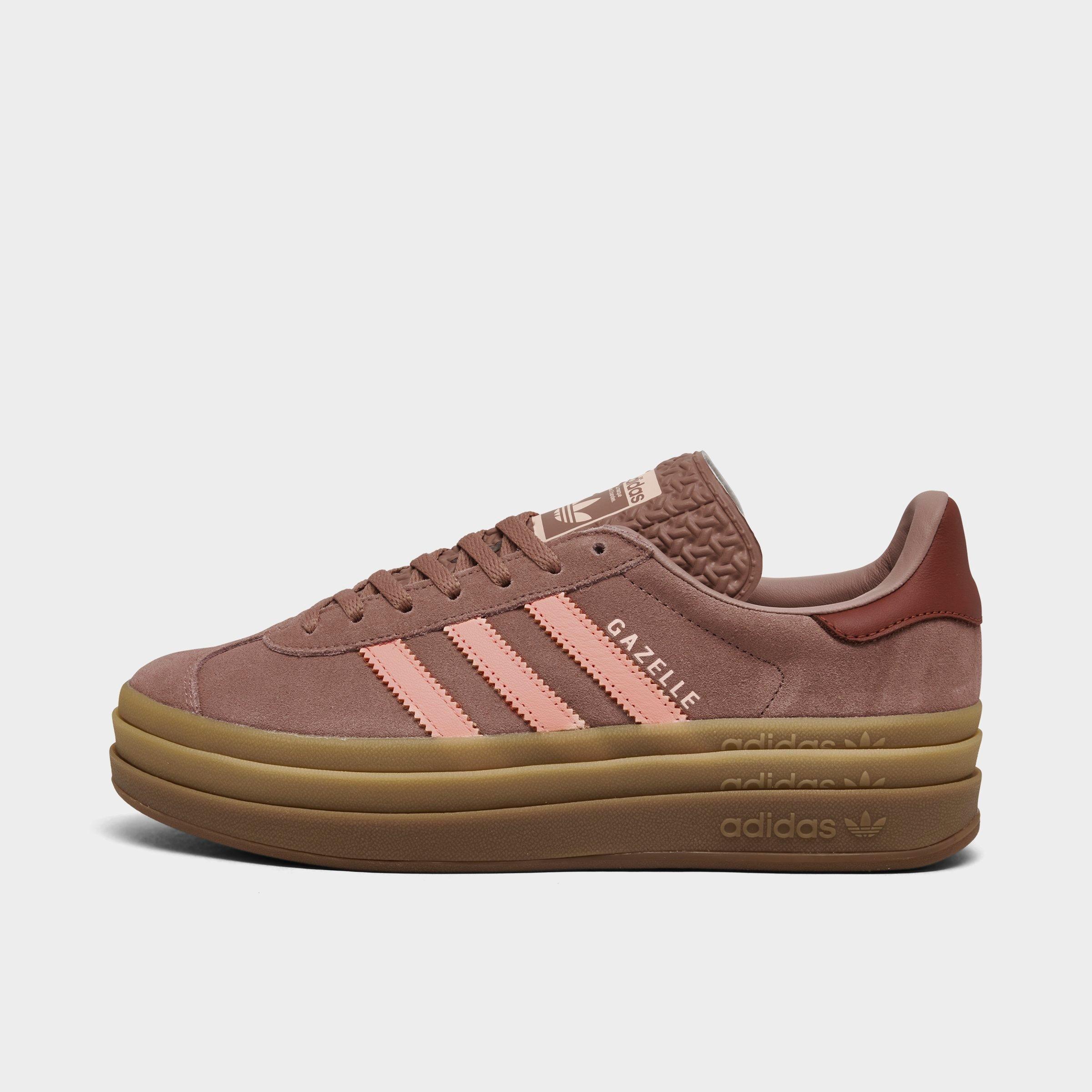 Women's adidas Originals Gazelle Bold Casual Shoes | JD Sports