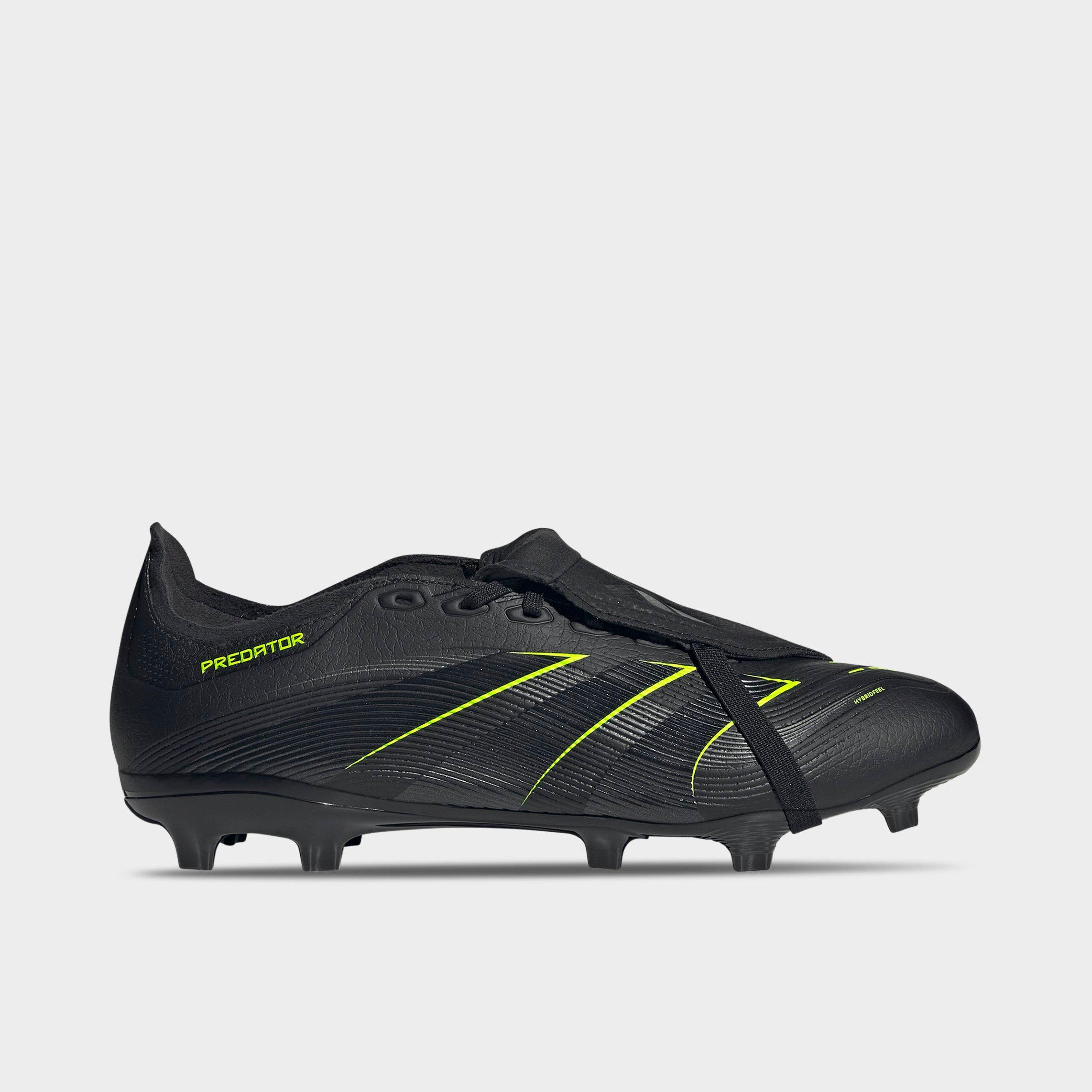 Men's adidas Predator League Fold-Over Tongue Firm/Multi
