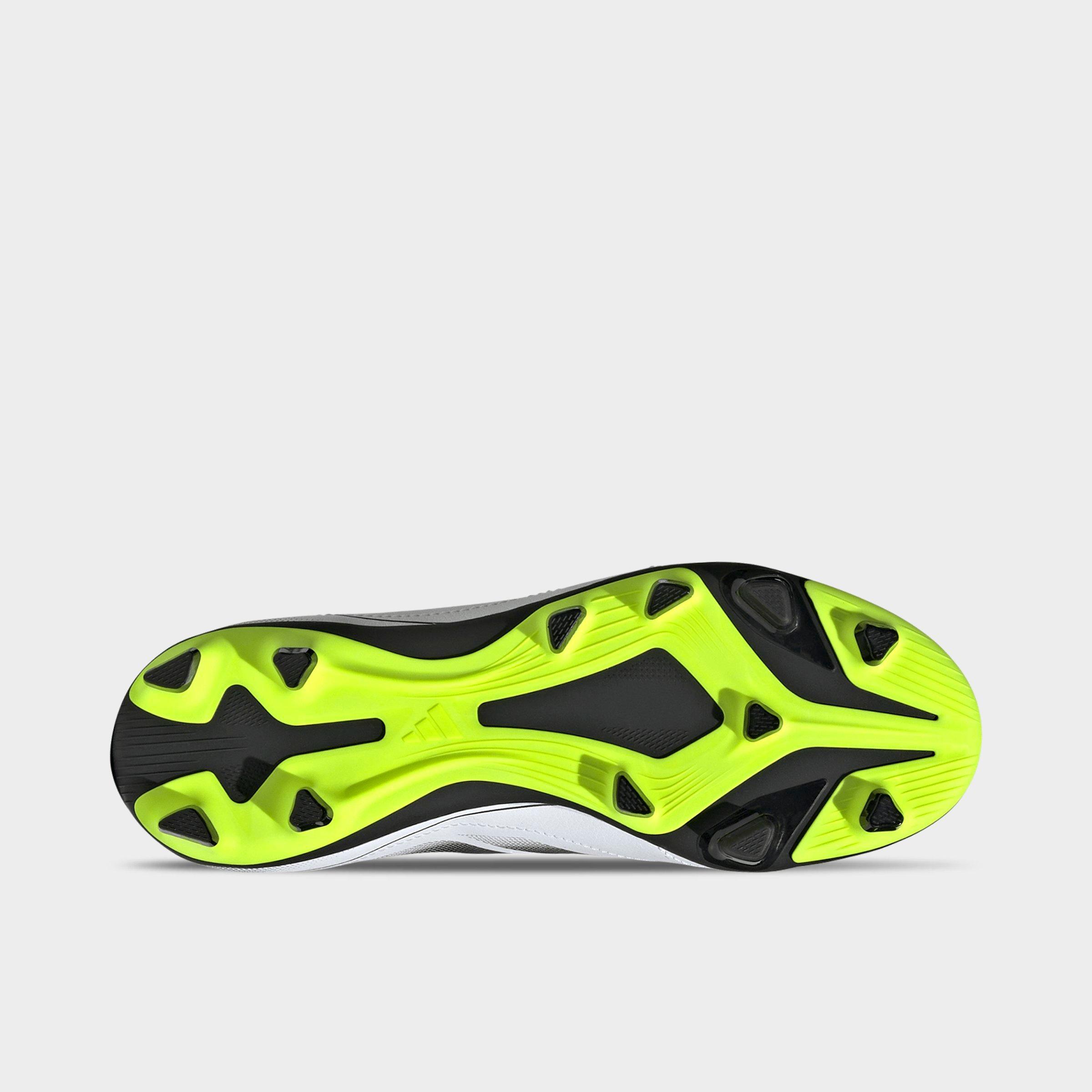 Little Kids' and Big adidas Goletto IX Laceless Firm Ground Multi Soccer Cleats