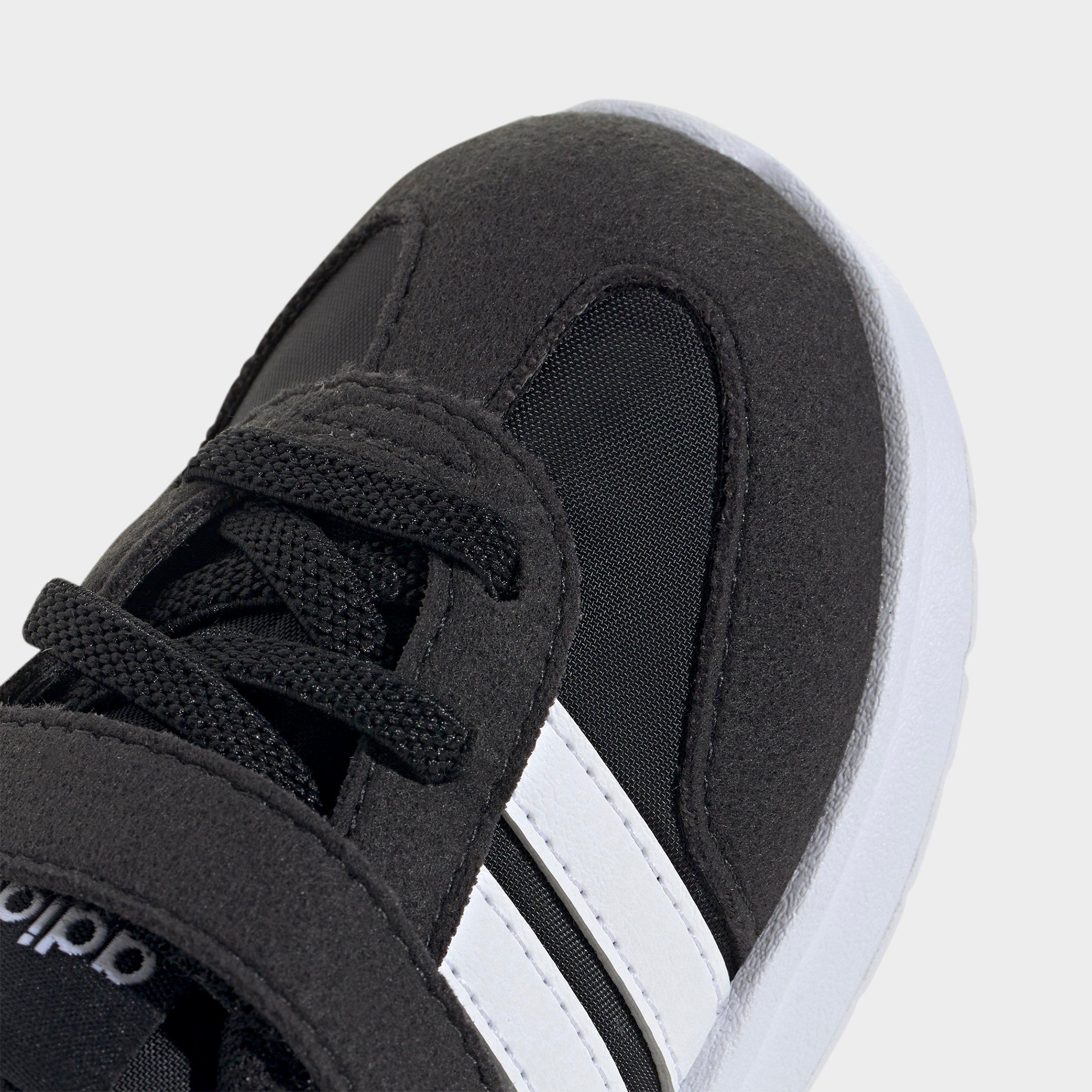 Kids' Toddler adidas Run 70s 2.0 Hook-And-Loop Stretch Lace Casual Shoes