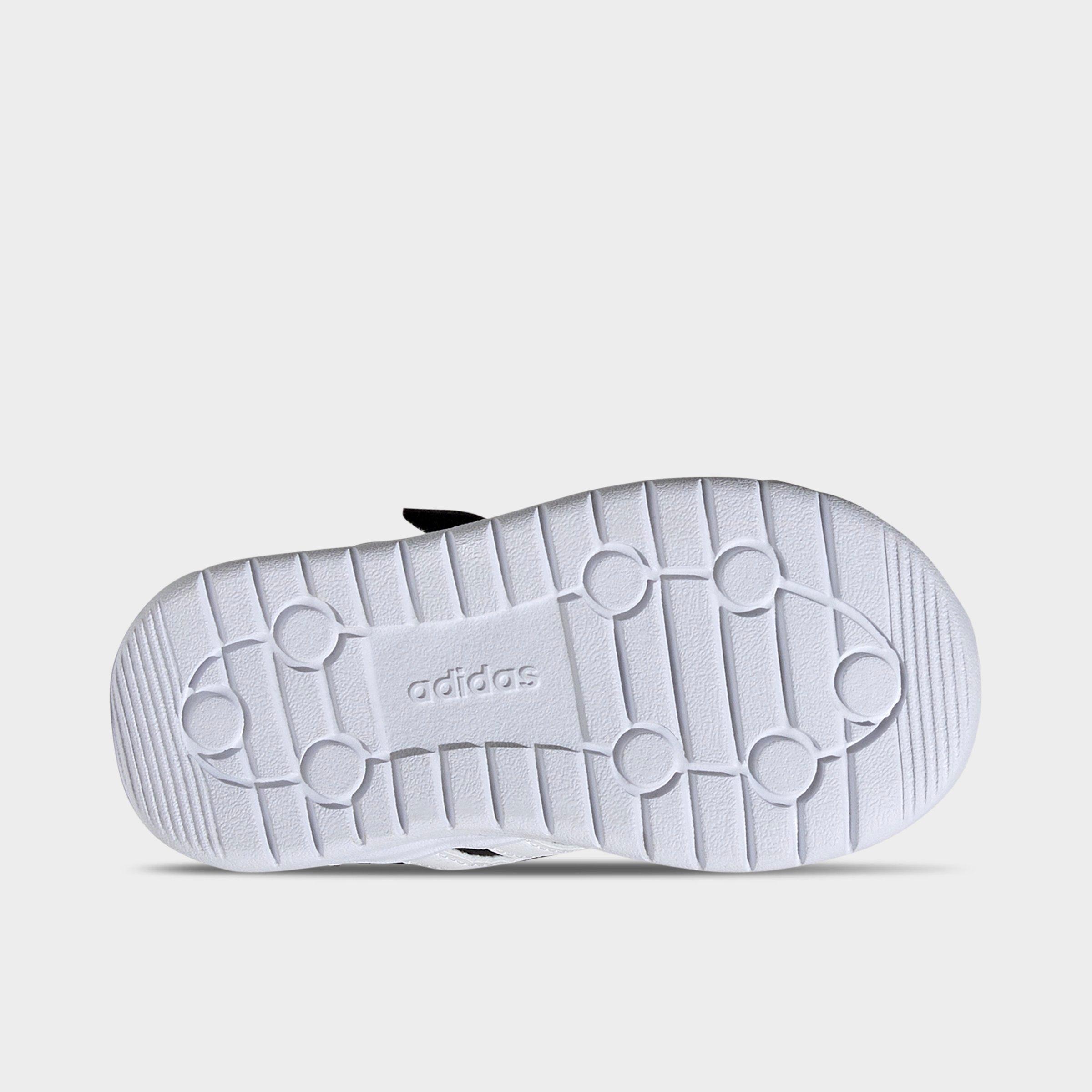 Kids' Toddler adidas Run 70s 2.0 Hook-And-Loop Stretch Lace Casual Shoes