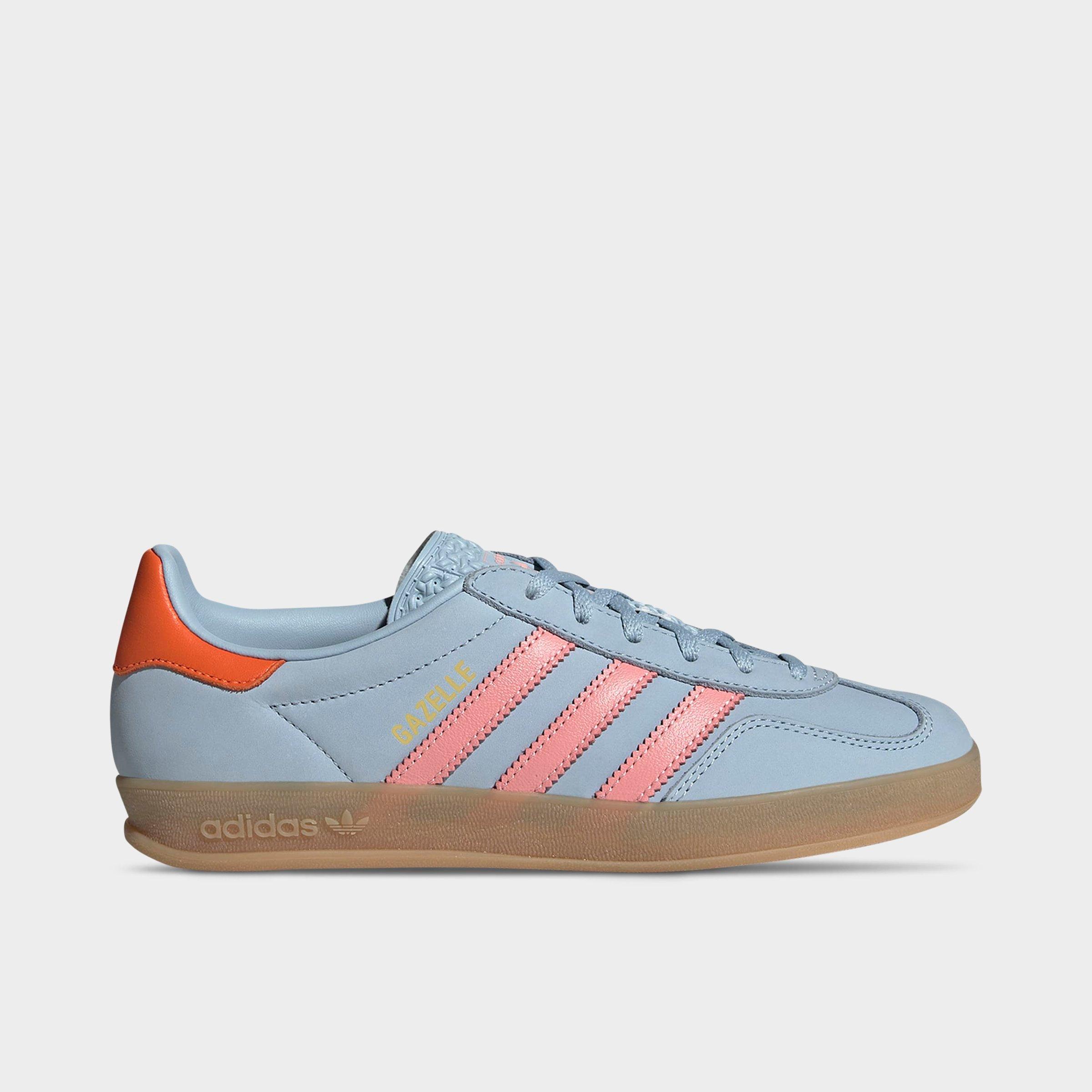 Women's adidas Originals Gazelle Indoor Casual Shoes | JD Sports