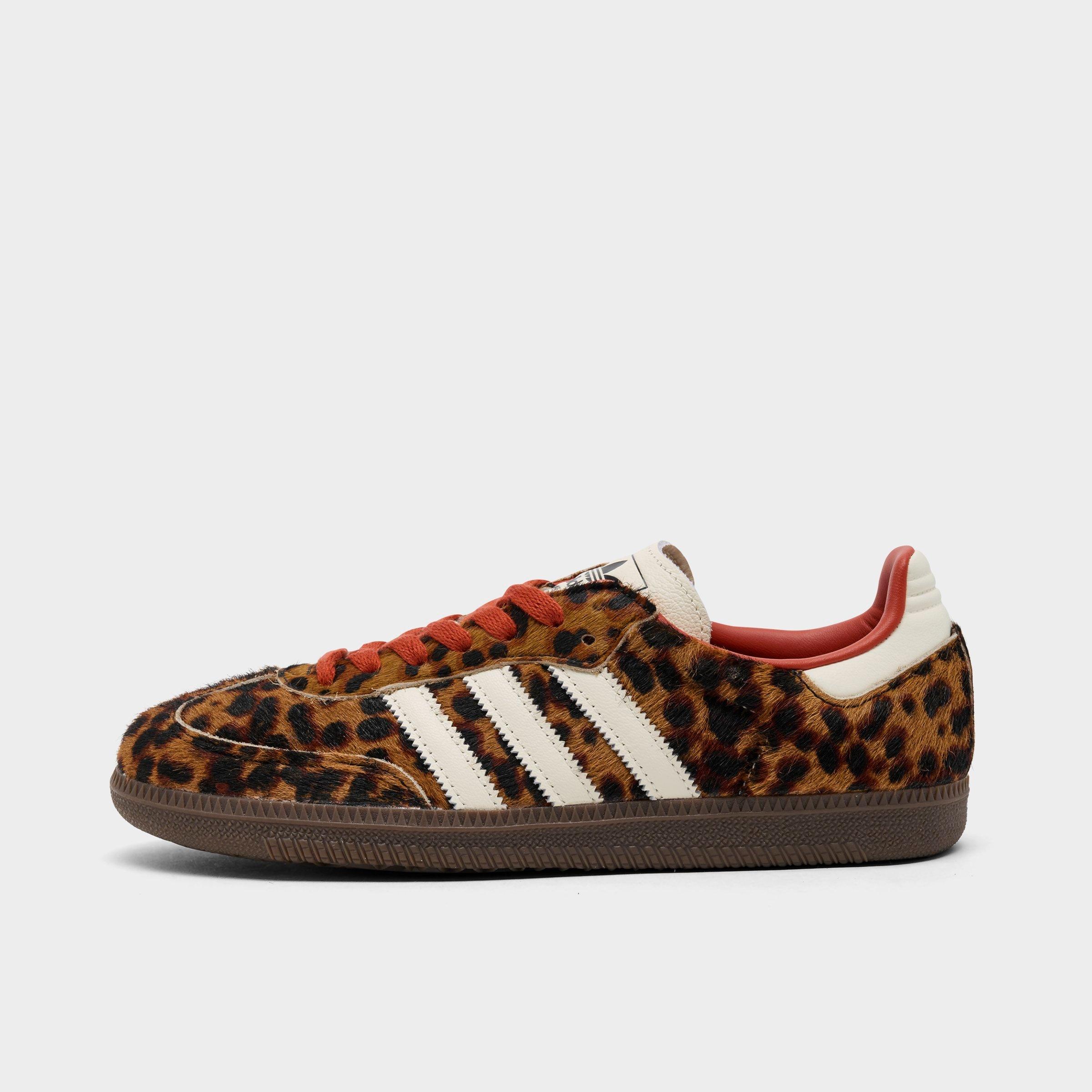 adidas Women's Samba OG レオパード　28cm Women's adidas Originals Samba OG Leopard Casual Shoes | JD Sports