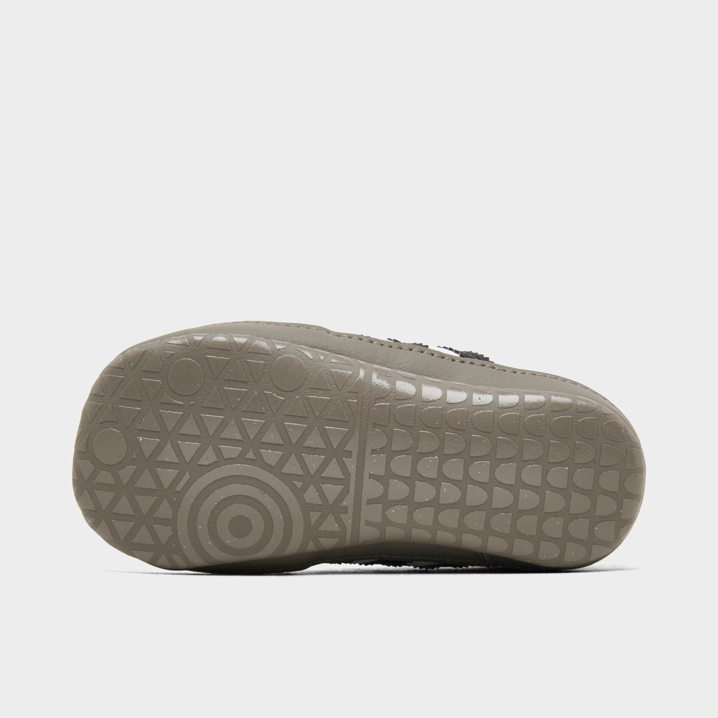Infant adidas Originals Samba Stretch Lace Crib Shoes