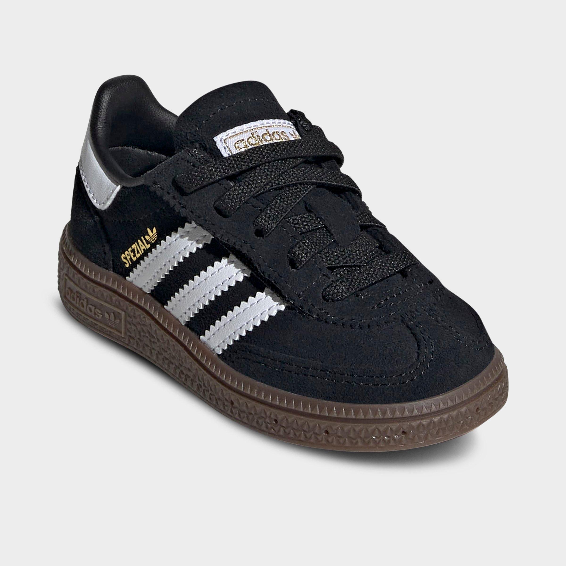 Kids' Toddler adidas Originals Handball Spezial Comfort Closure Stretch  Lace Casual Shoes