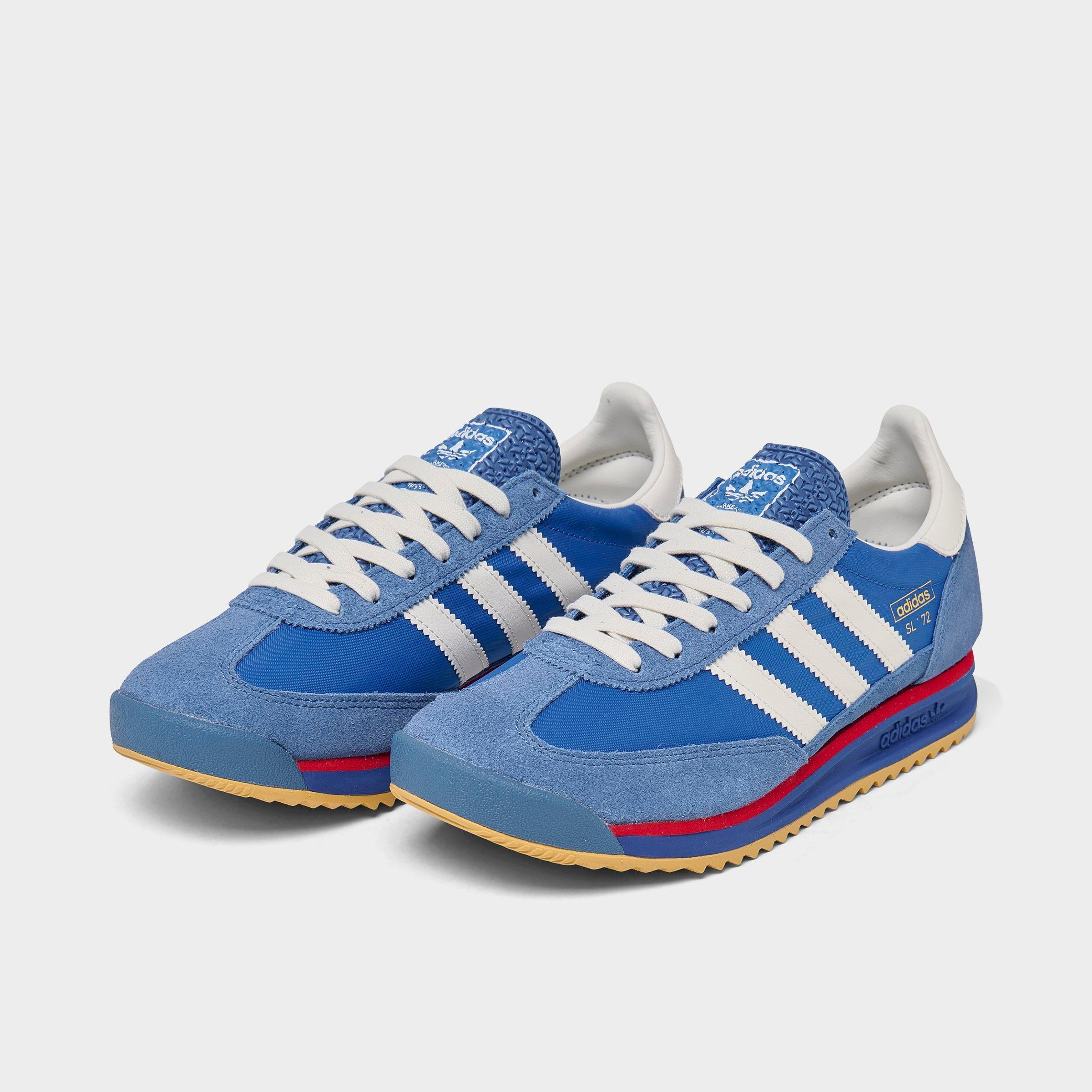 Big Kids' adidas Originals SL 72 RS Casual Shoes