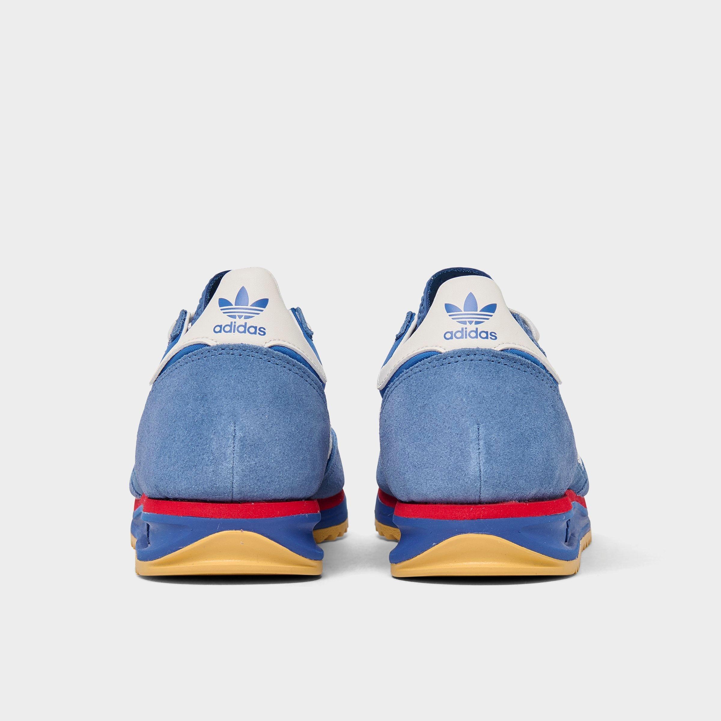 Big Kids' adidas Originals SL 72 RS Casual Shoes