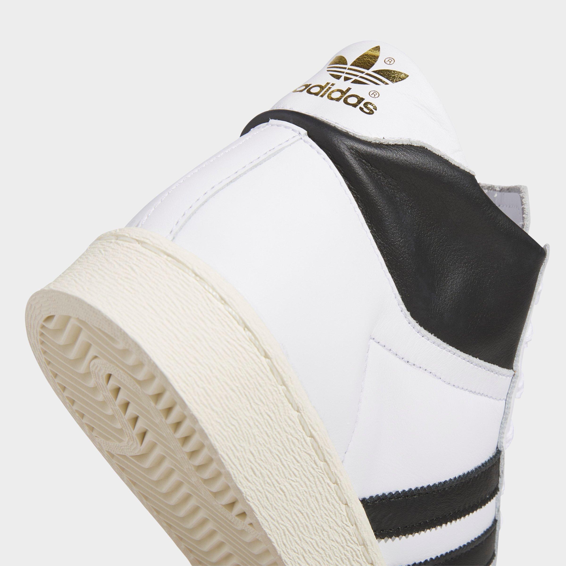 Men's adidas Originals Jabbar Hi Casual Shoes