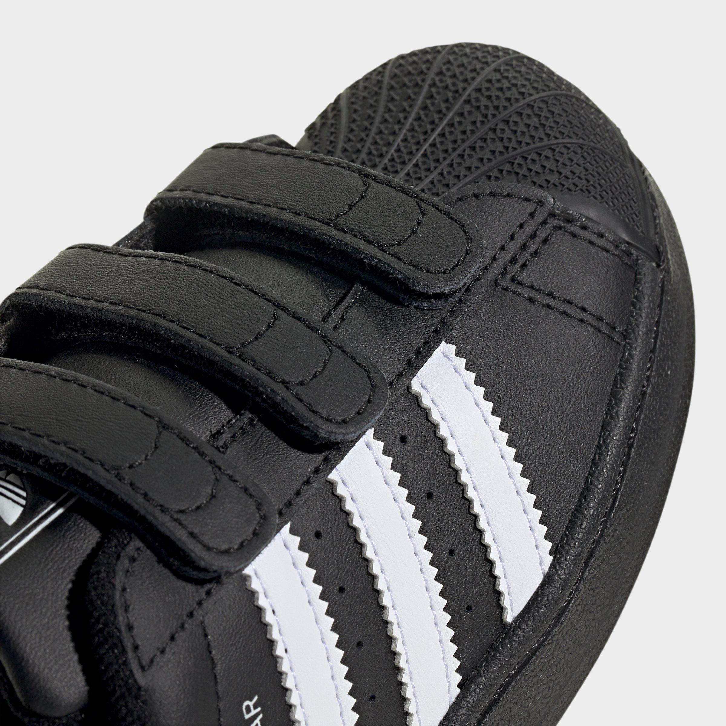 Little Kids' adidas Originals Superstar II Comfort Closure Casual Shoes