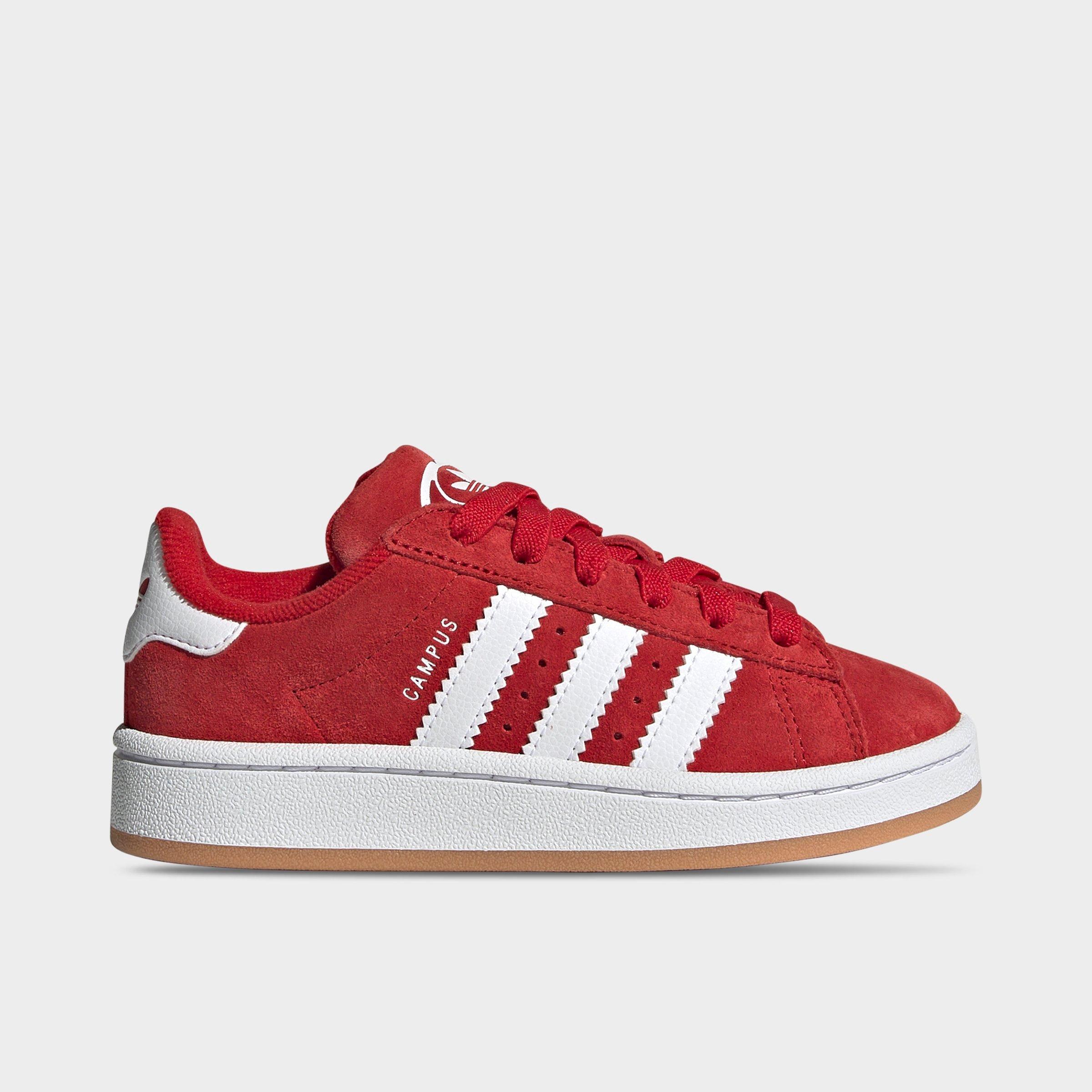 Little Kids' adidas Originals Campus 00s Elastic Lace Casual Shoes