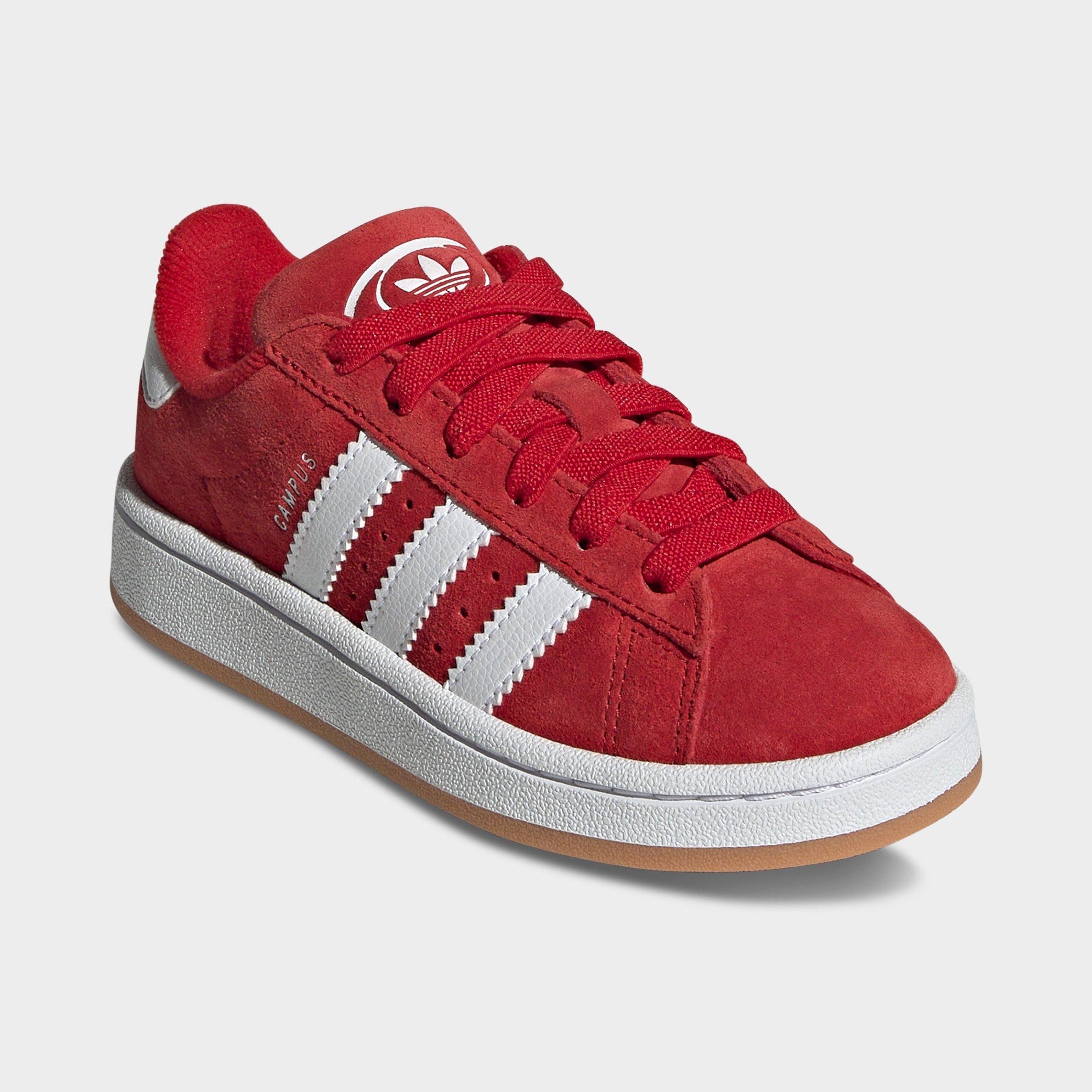 Little Kids' adidas Originals Campus 00s Stretch Lace Casual Shoes
