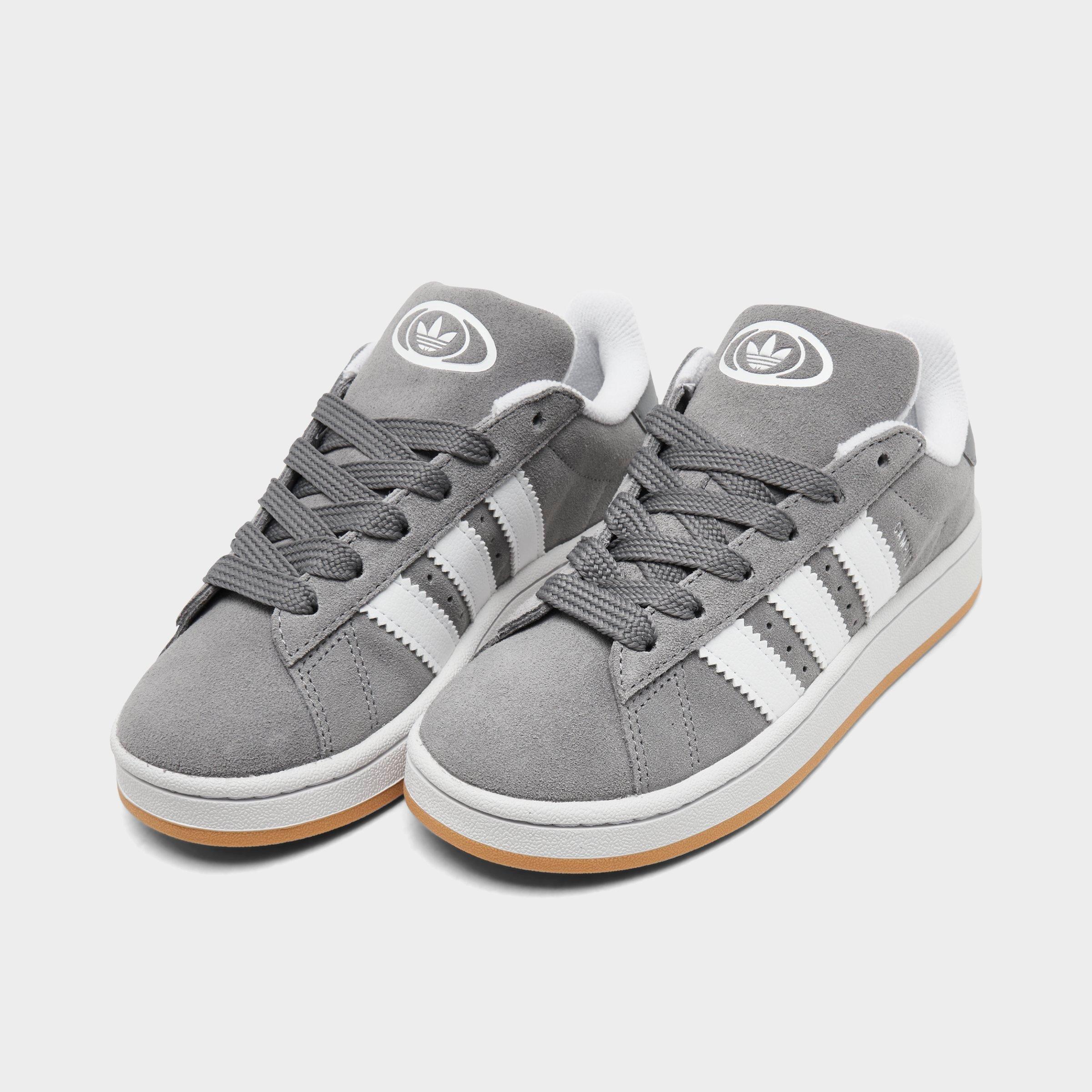 Little Kids' adidas Originals Campus 00s Stretch Lace Casual Shoes