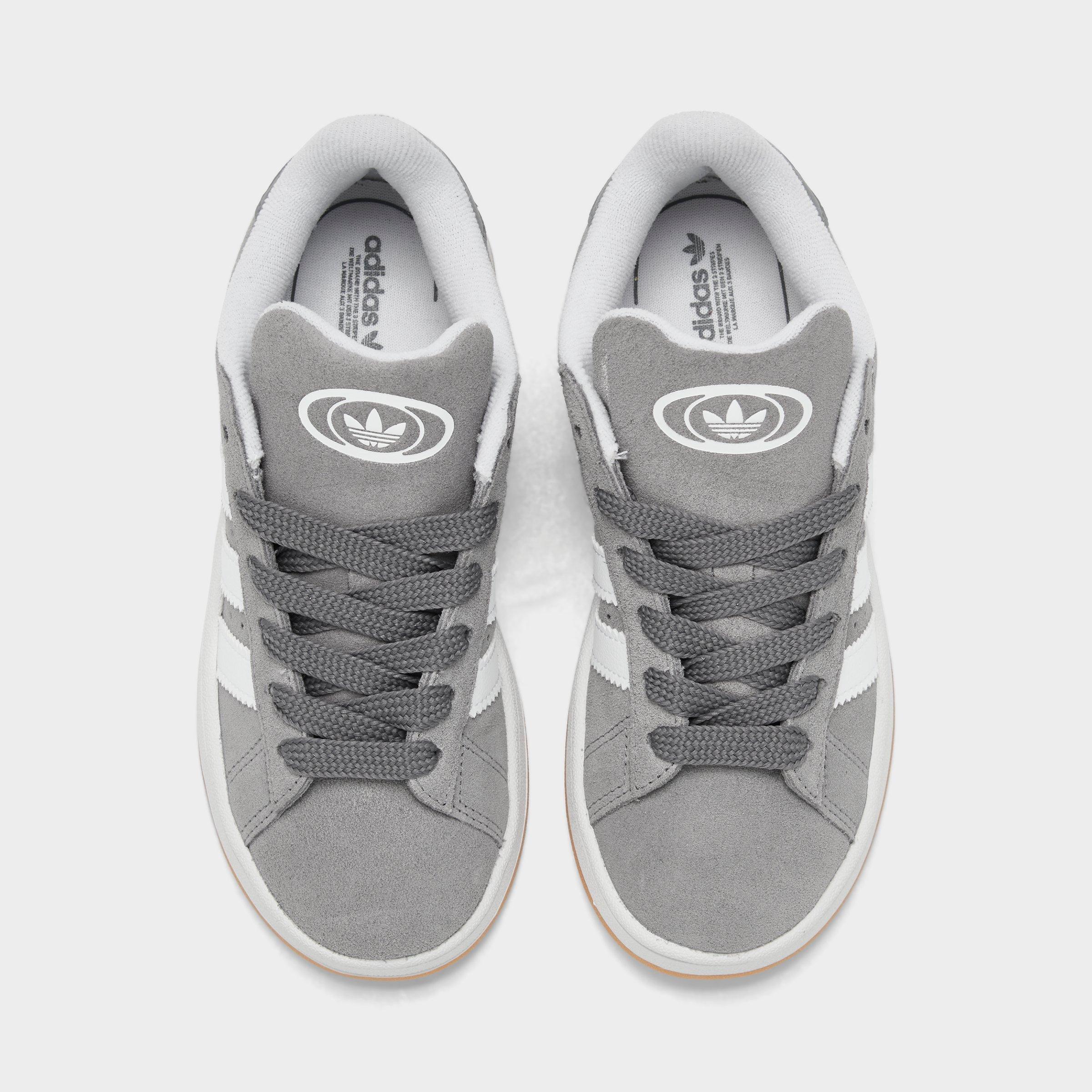 Little Kids' adidas Originals Campus 00s Stretch Lace Casual Shoes