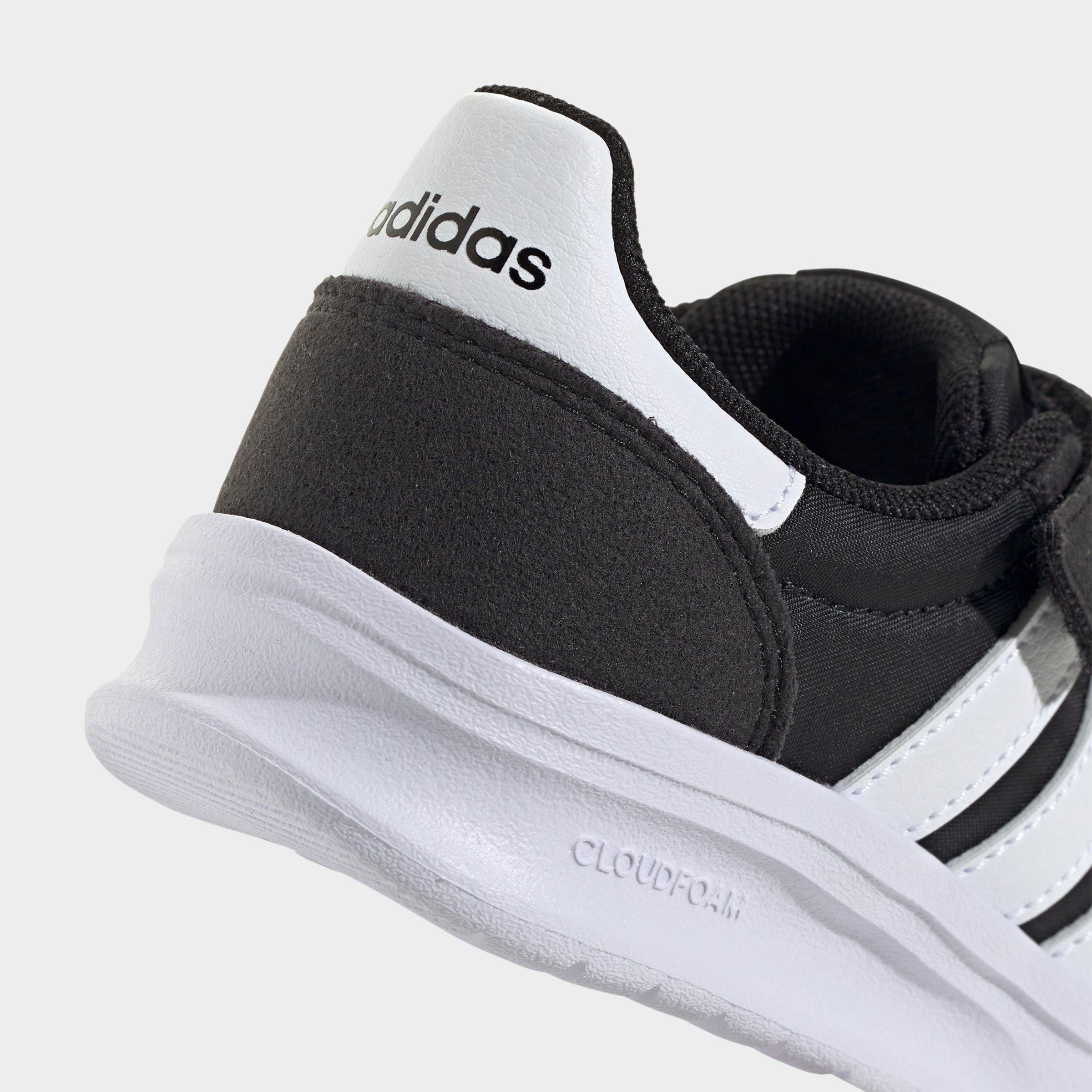 Little Kids' adidas Run 70s 2.0 Hook-And-Loop Stretch Lace Casual Shoes