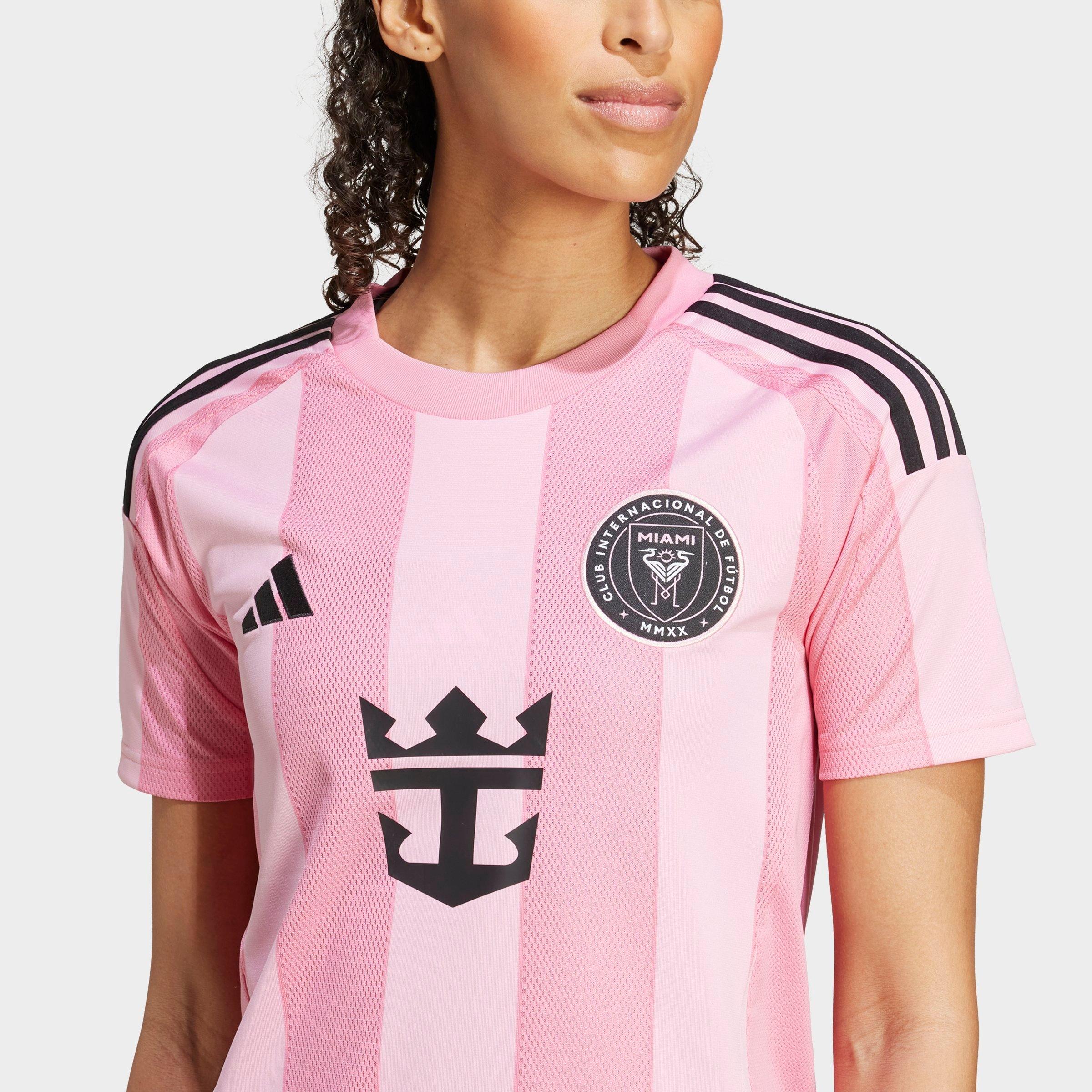 Women's adidas Inter Miami CF 25/26 Messi Home Jersey